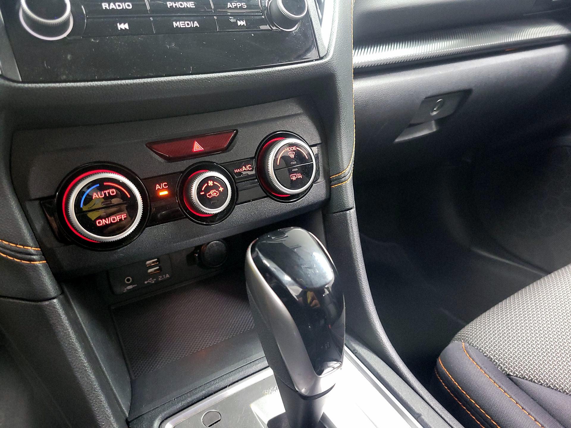 Thumbnail: 2021 Subaru Crosstrek - 15