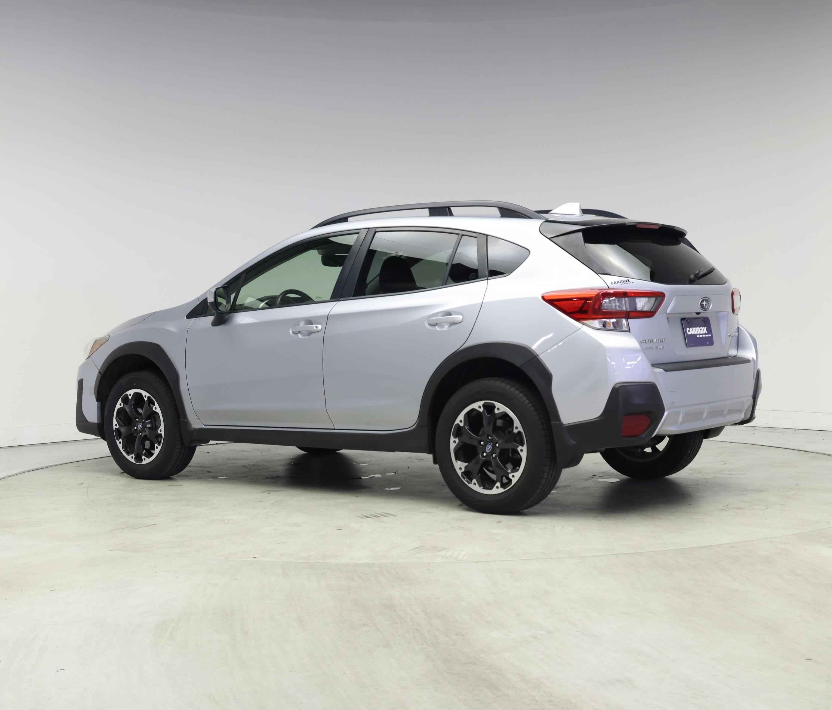 Thumbnail: 2021 Subaru Crosstrek - 2