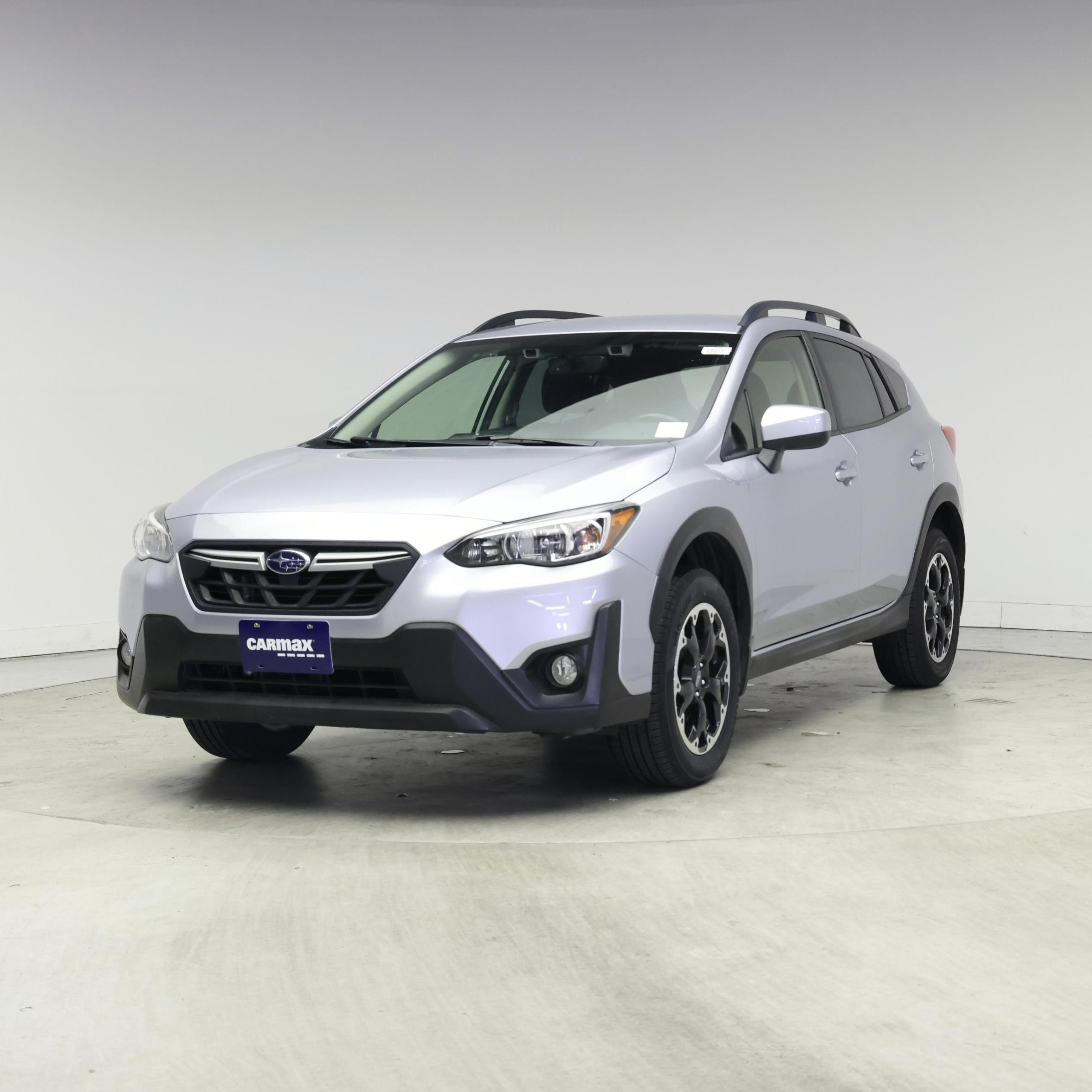Thumbnail: 2021 Subaru Crosstrek - 4