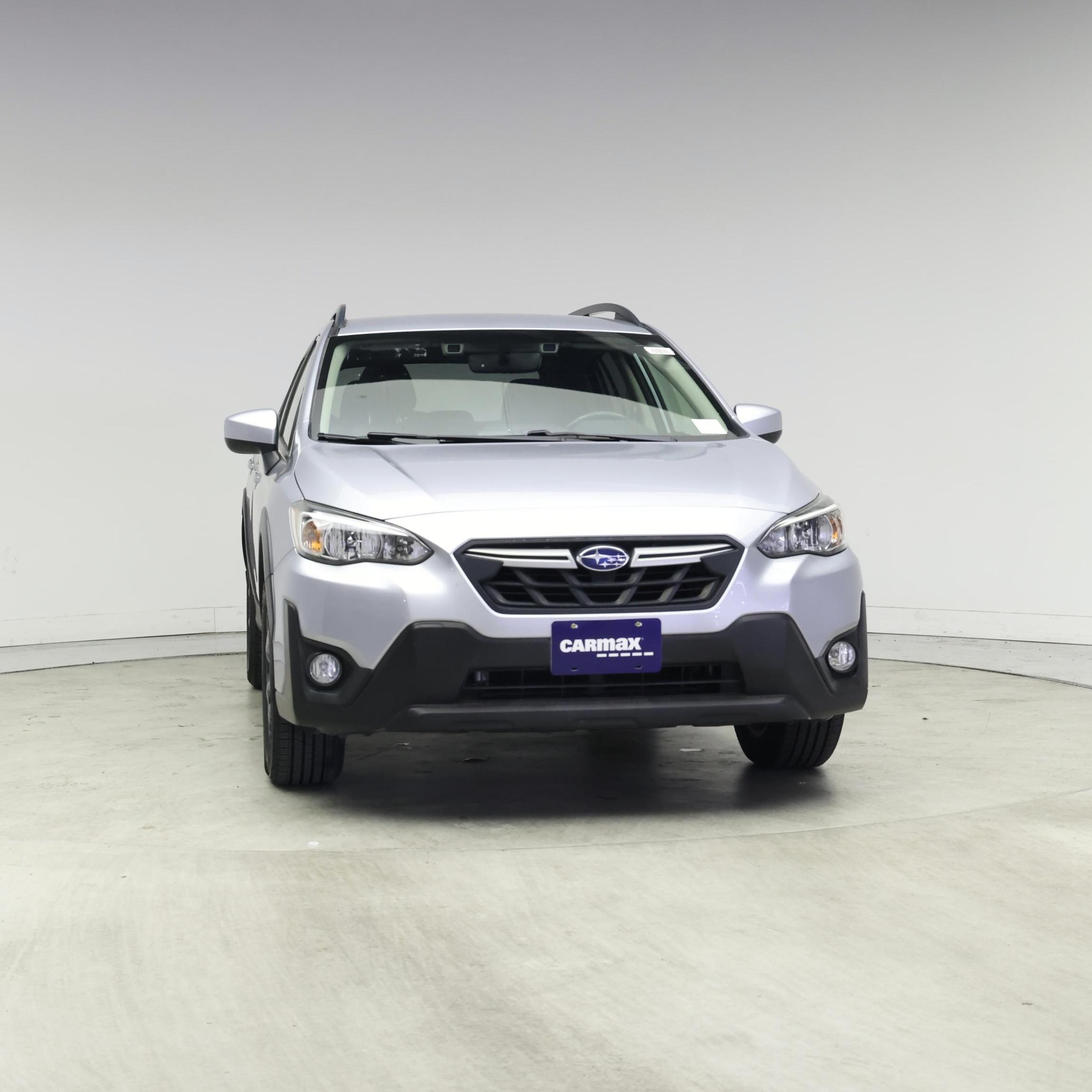 Thumbnail: 2021 Subaru Crosstrek - 5