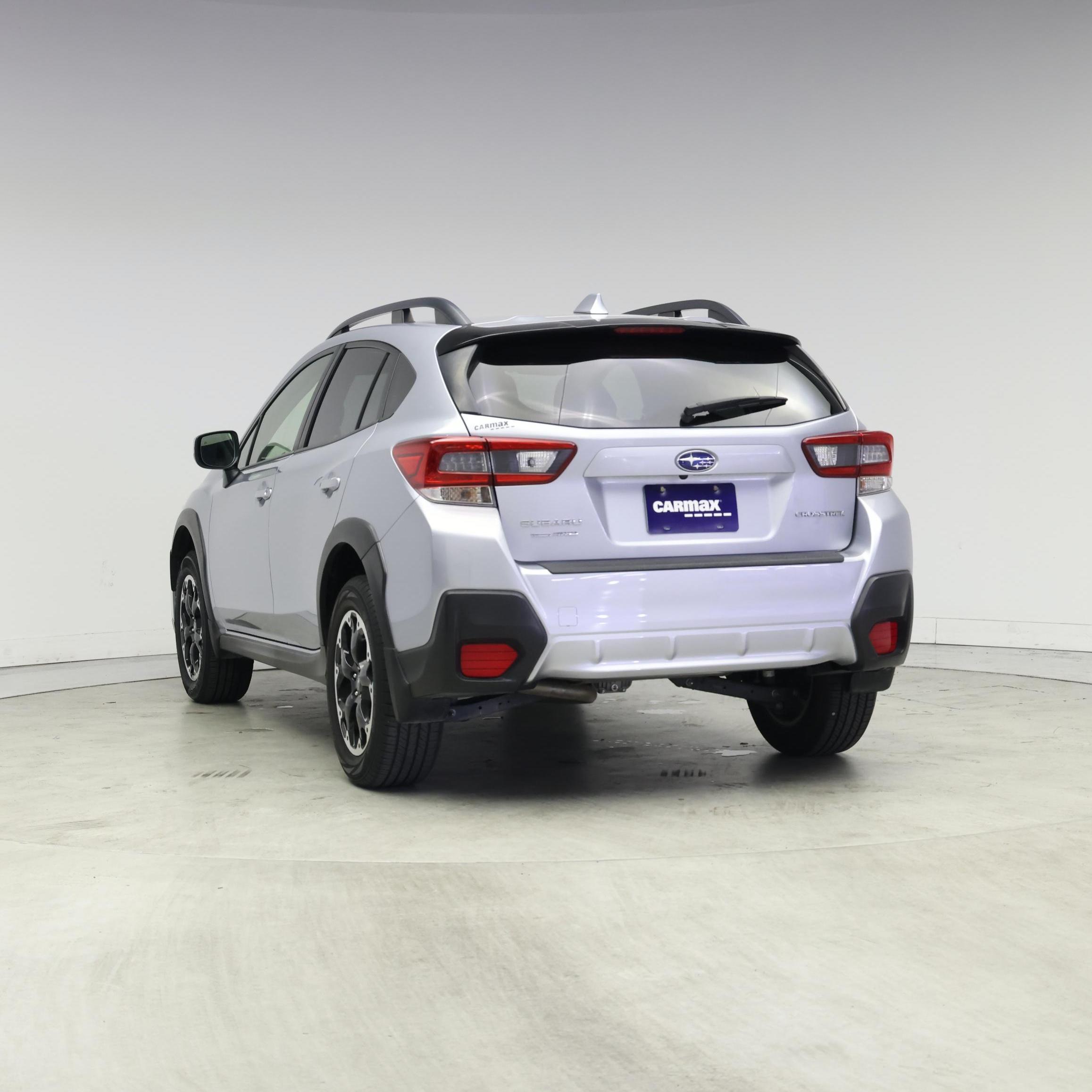 Thumbnail: 2021 Subaru Crosstrek - 6