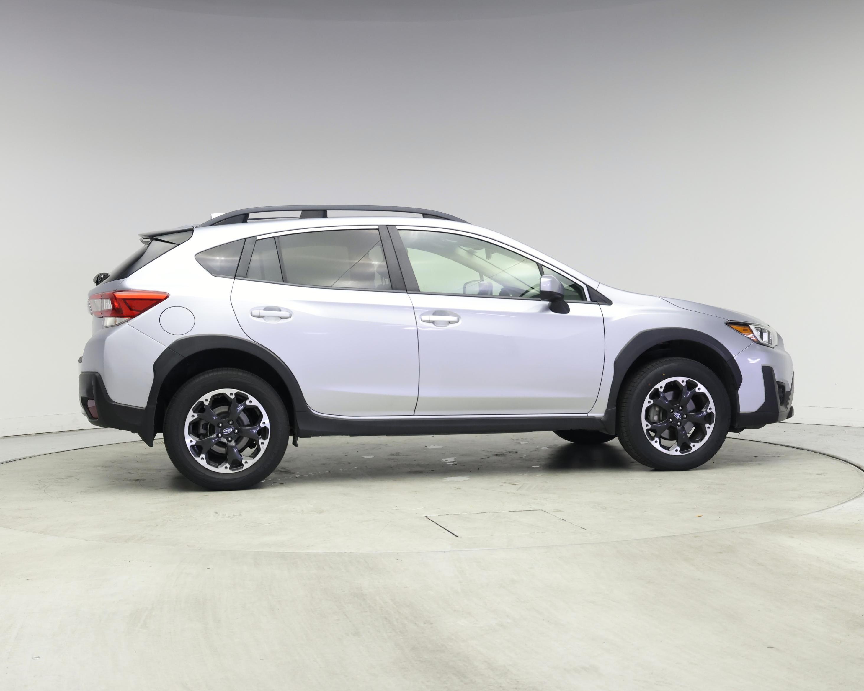 Thumbnail: 2021 Subaru Crosstrek - 7