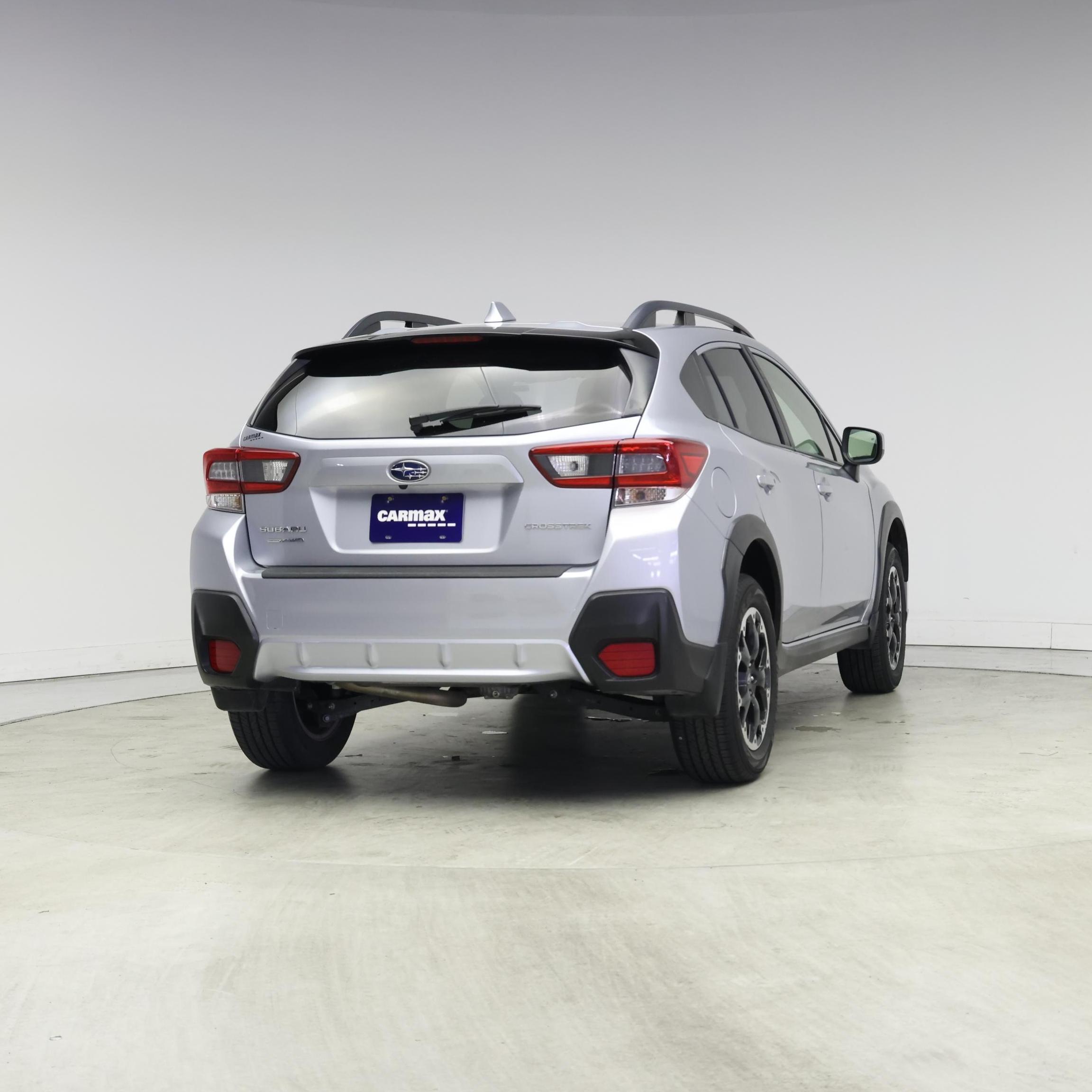 Thumbnail: 2021 Subaru Crosstrek - 8