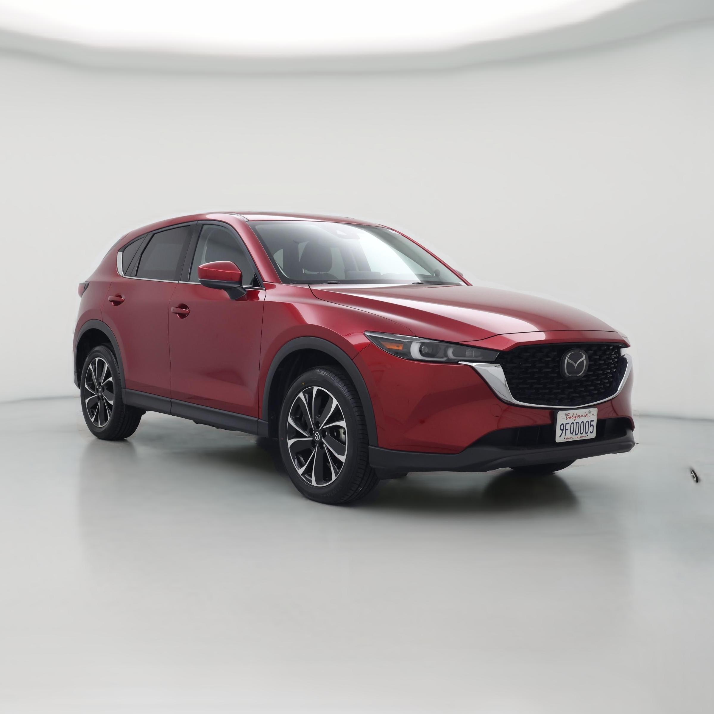Thumbnail: 2023 Mazda CX-5 - 1