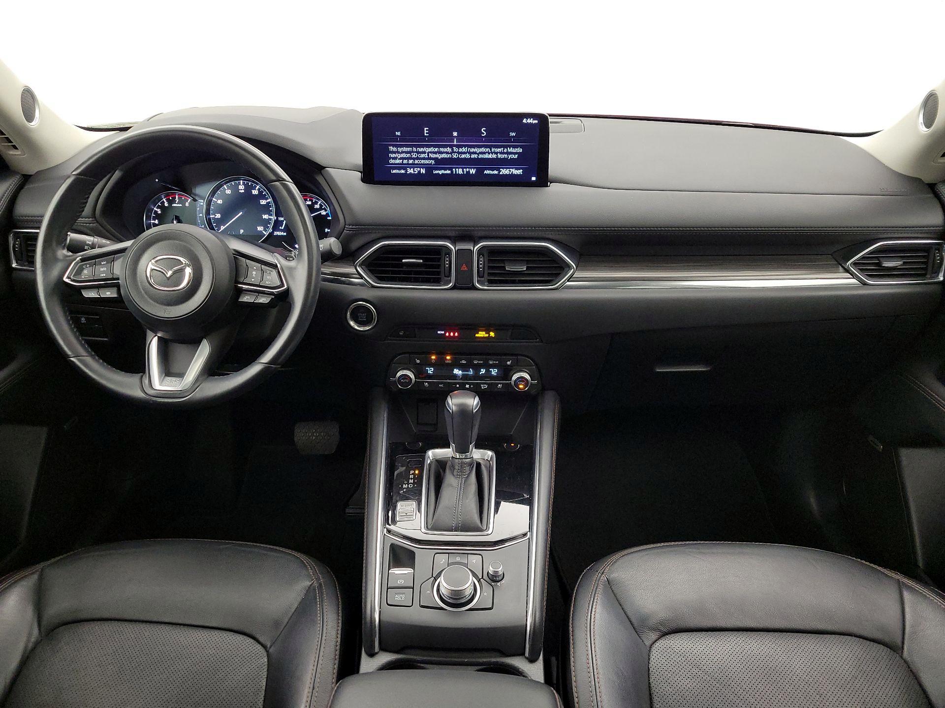 Thumbnail: 2023 Mazda CX-5 - 9