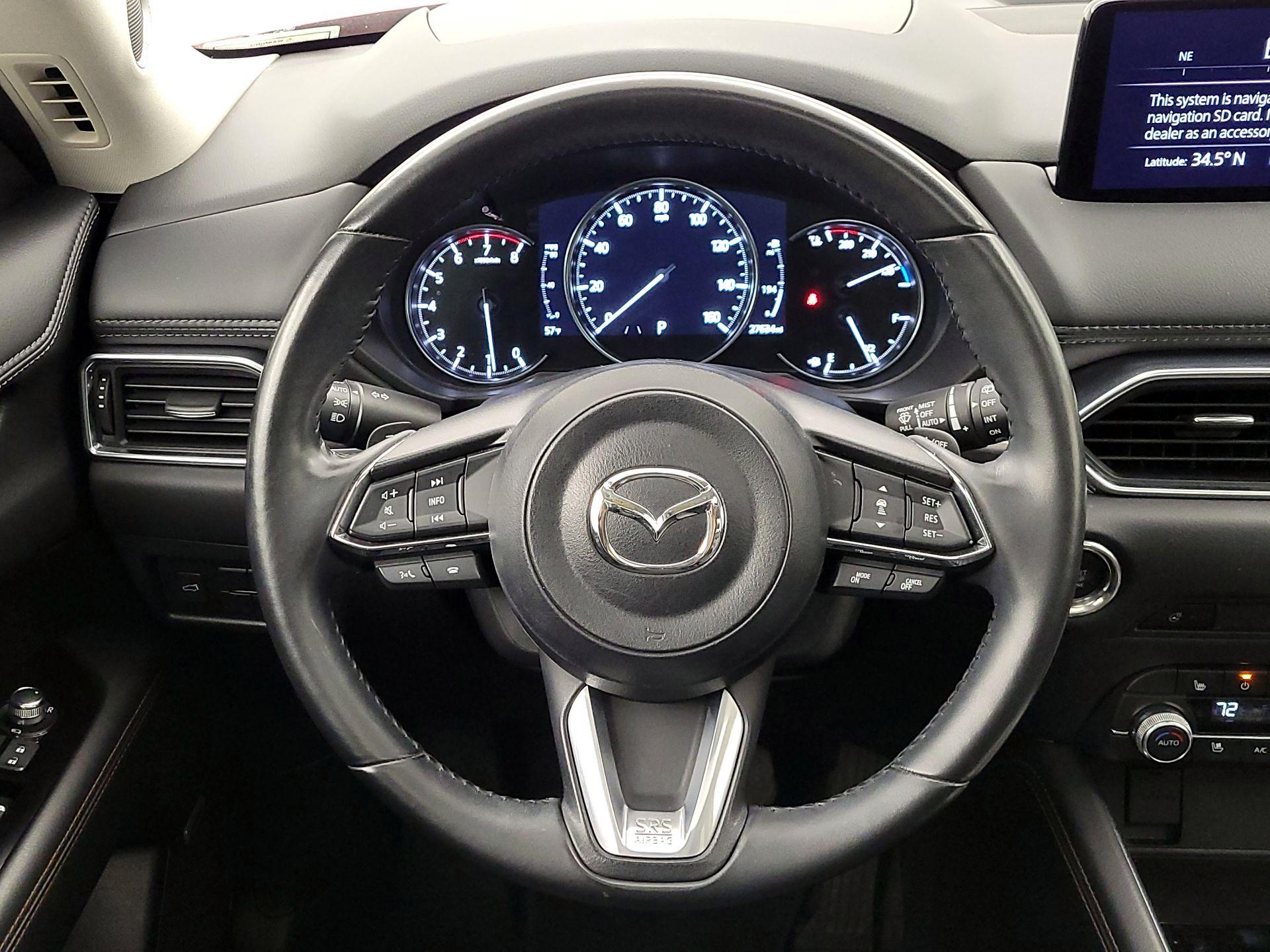 Thumbnail: 2023 Mazda CX-5 - 10