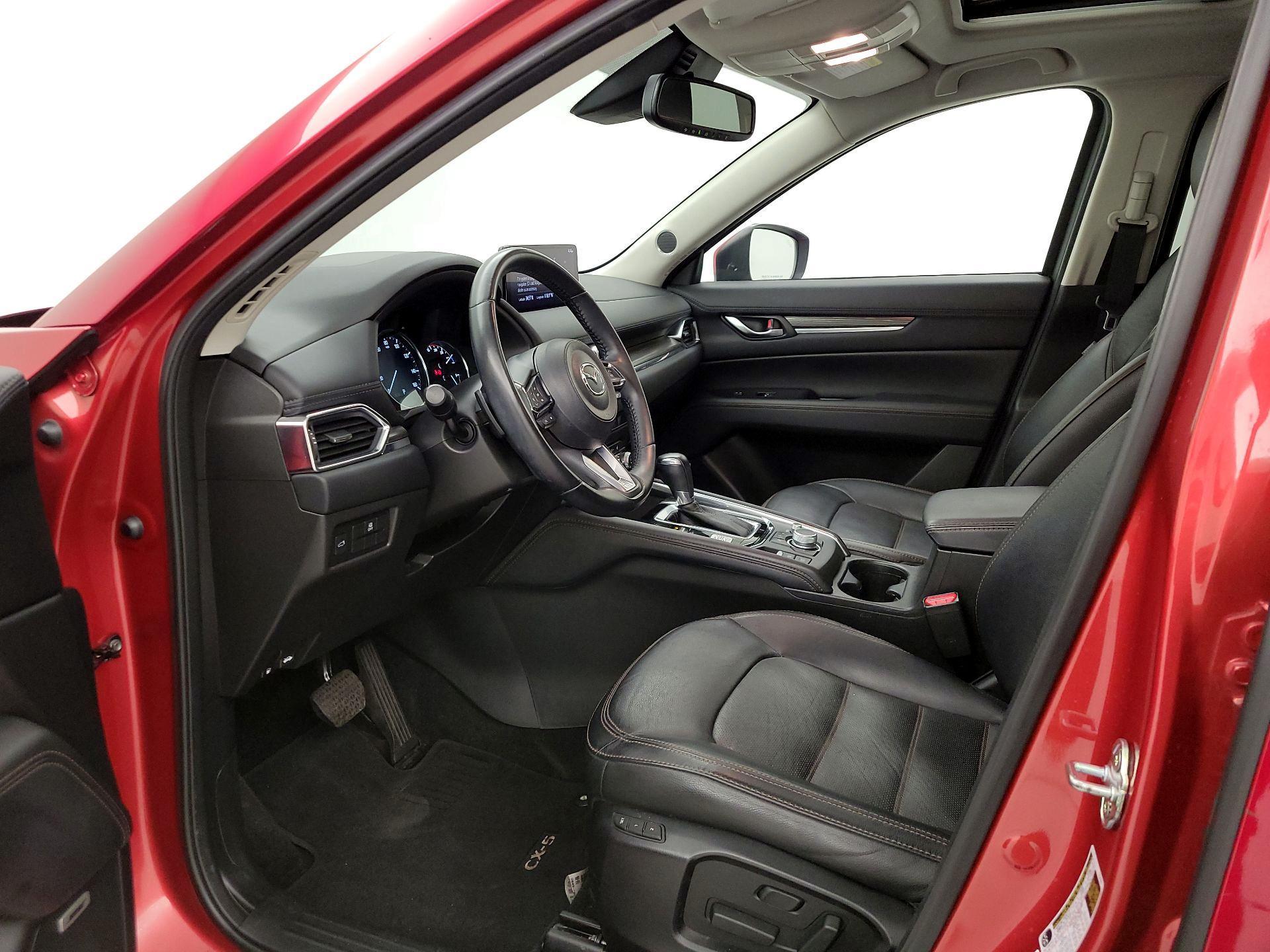 Thumbnail: 2023 Mazda CX-5 - 11