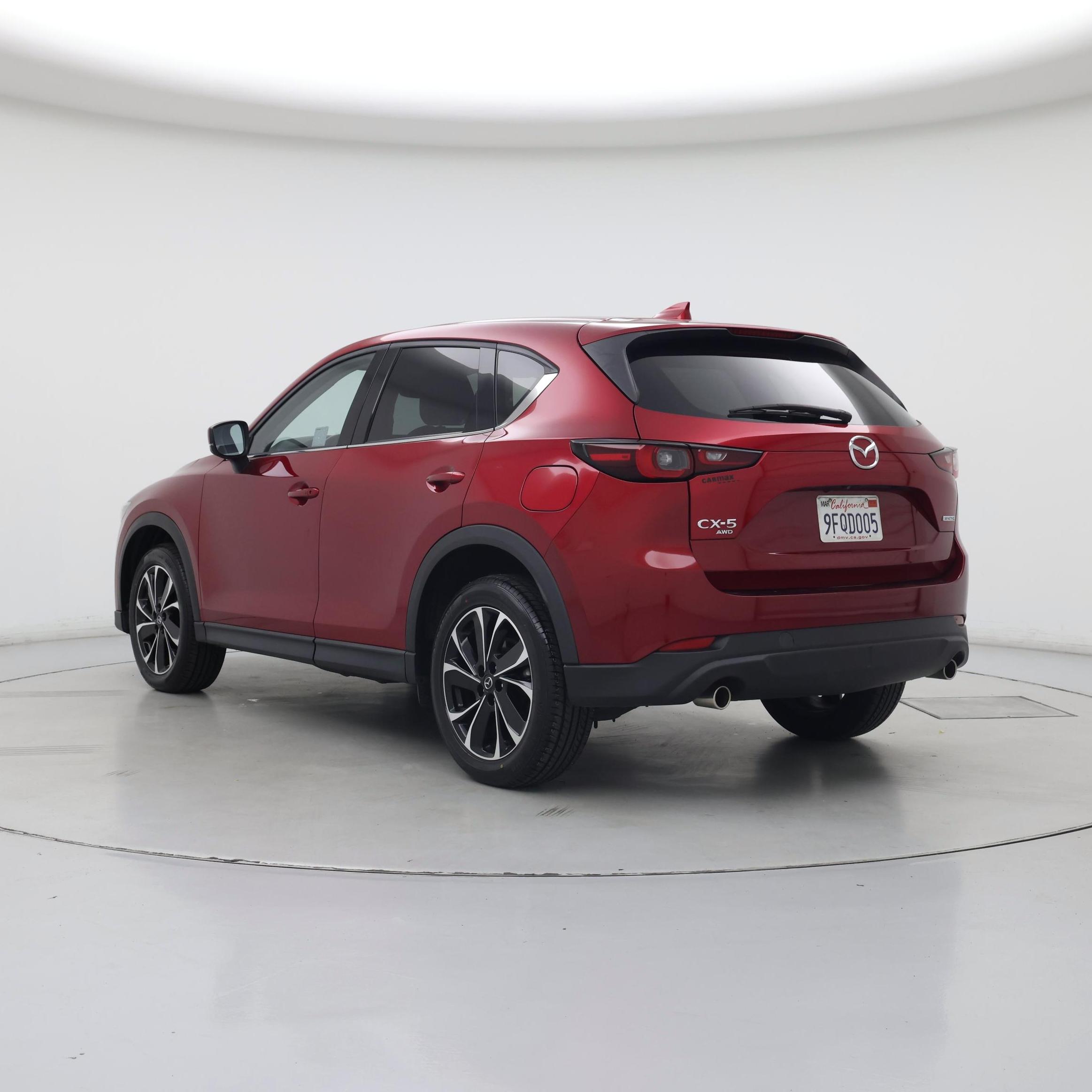 Thumbnail: 2023 Mazda CX-5 - 2