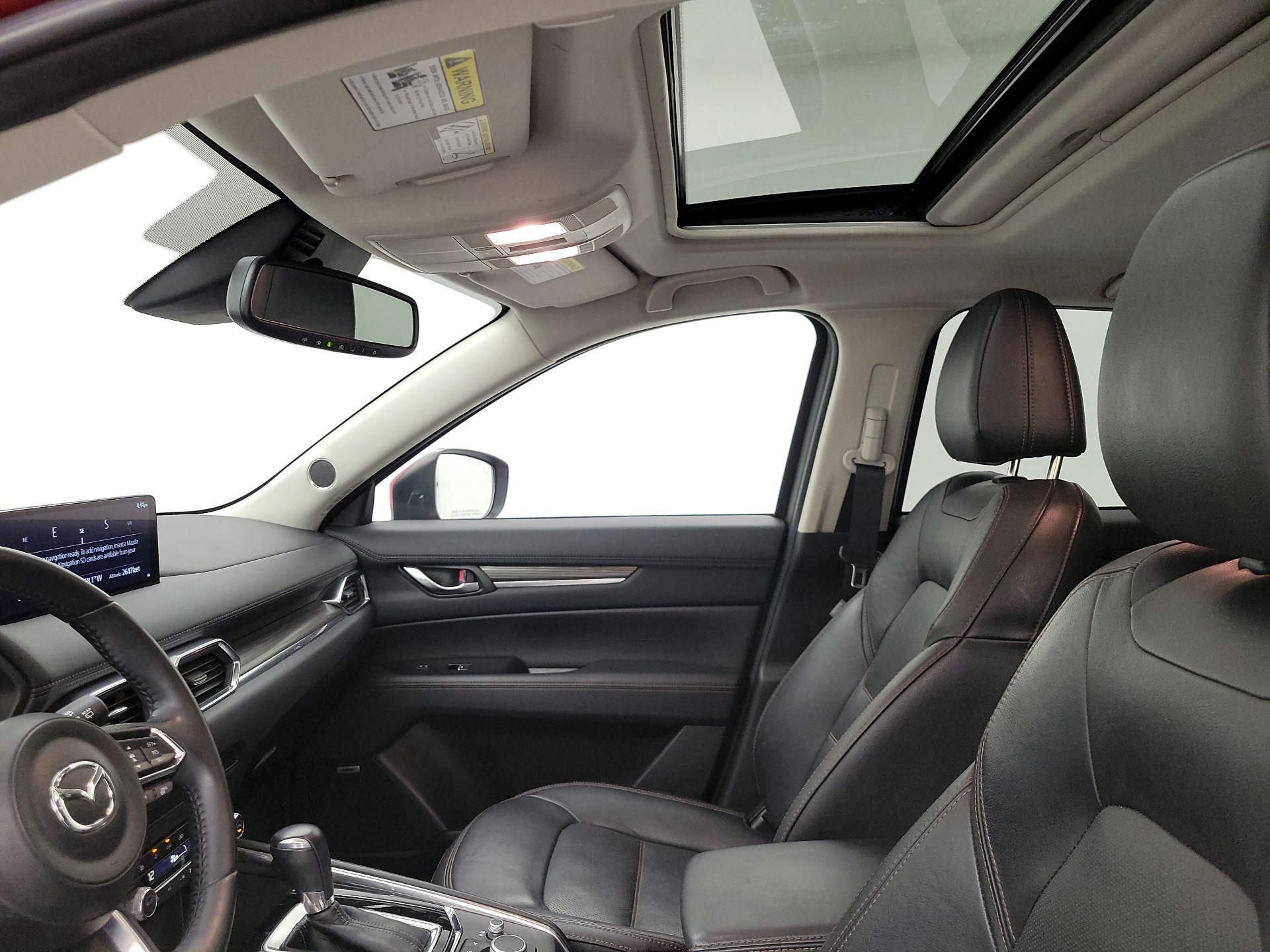 Thumbnail: 2023 Mazda CX-5 - 19