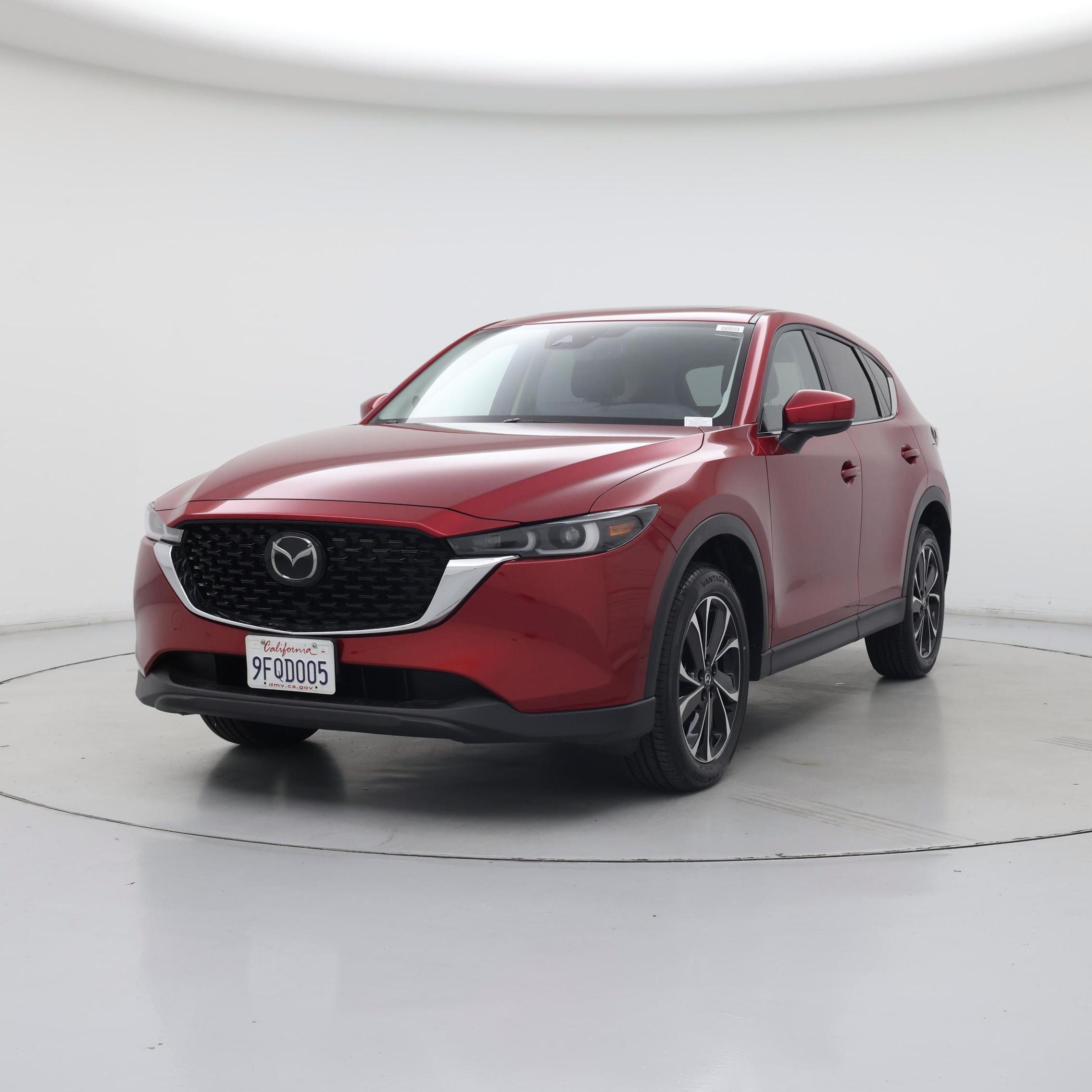 Thumbnail: 2023 Mazda CX-5 - 4