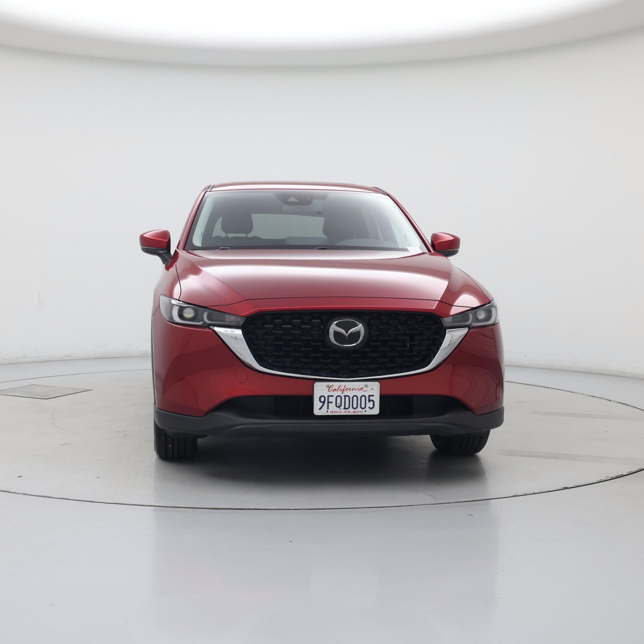 Thumbnail: 2023 Mazda CX-5 - 5