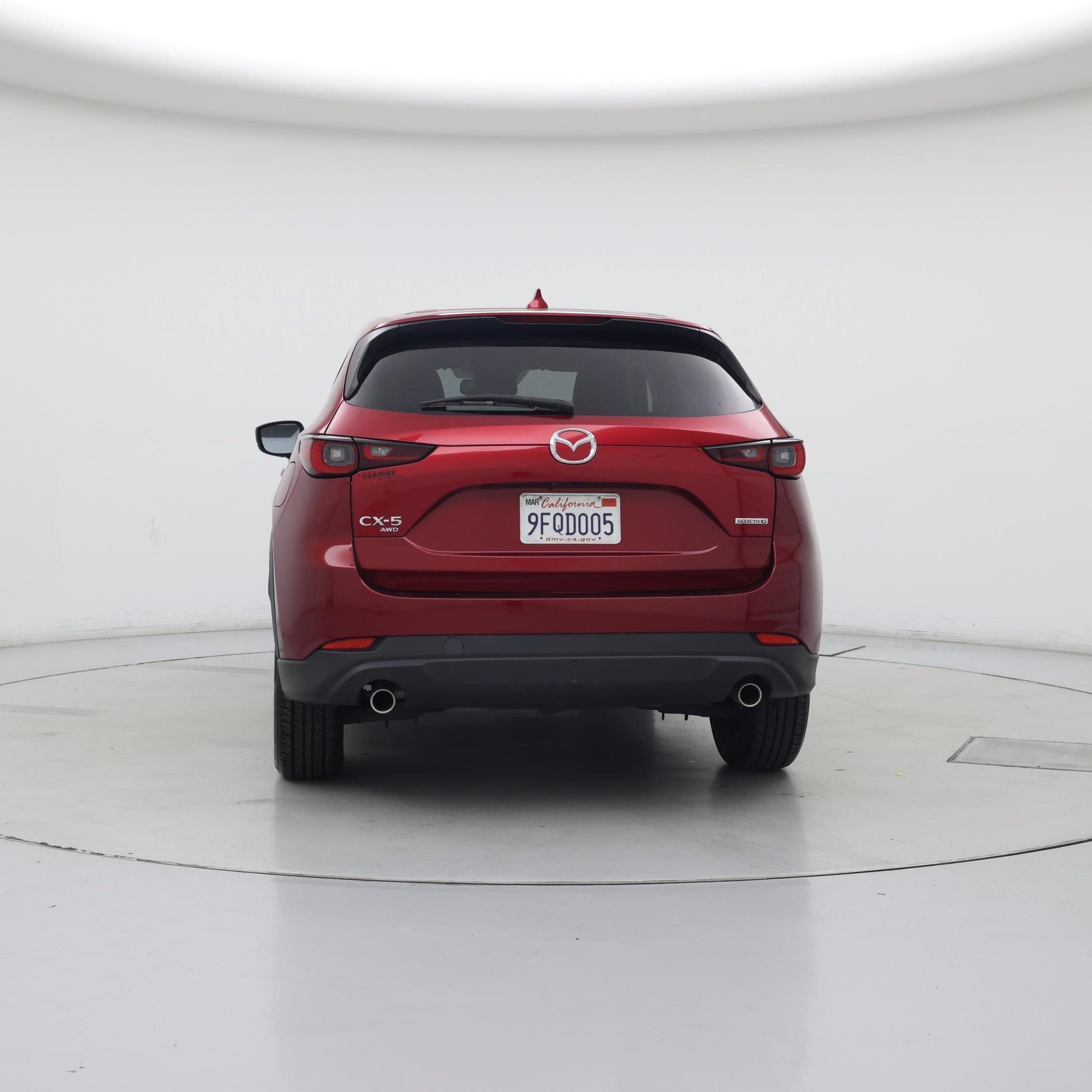 Thumbnail: 2023 Mazda CX-5 - 6