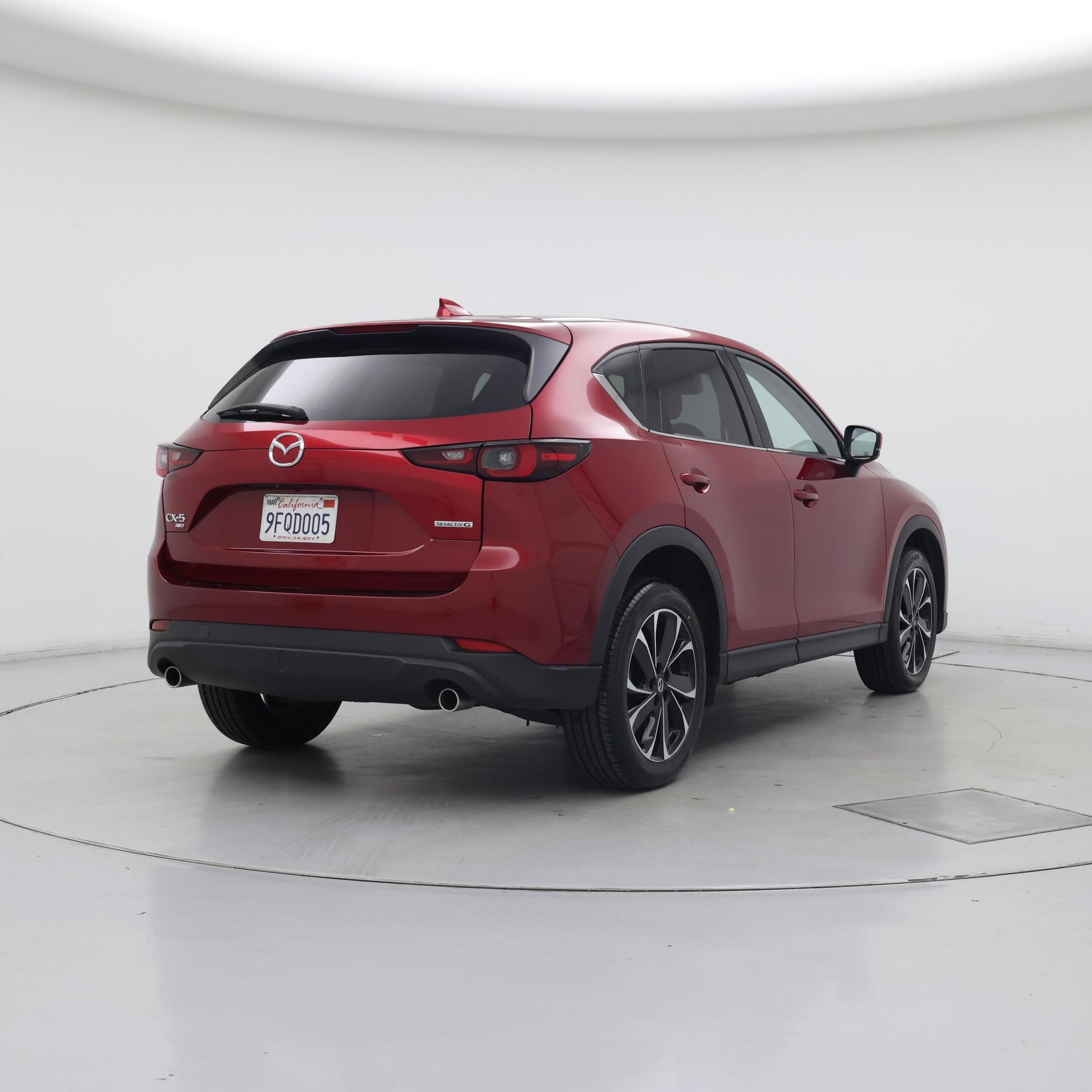 Thumbnail: 2023 Mazda CX-5 - 8