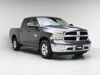 Gray 2023 Ram 1500 Classic SLT
