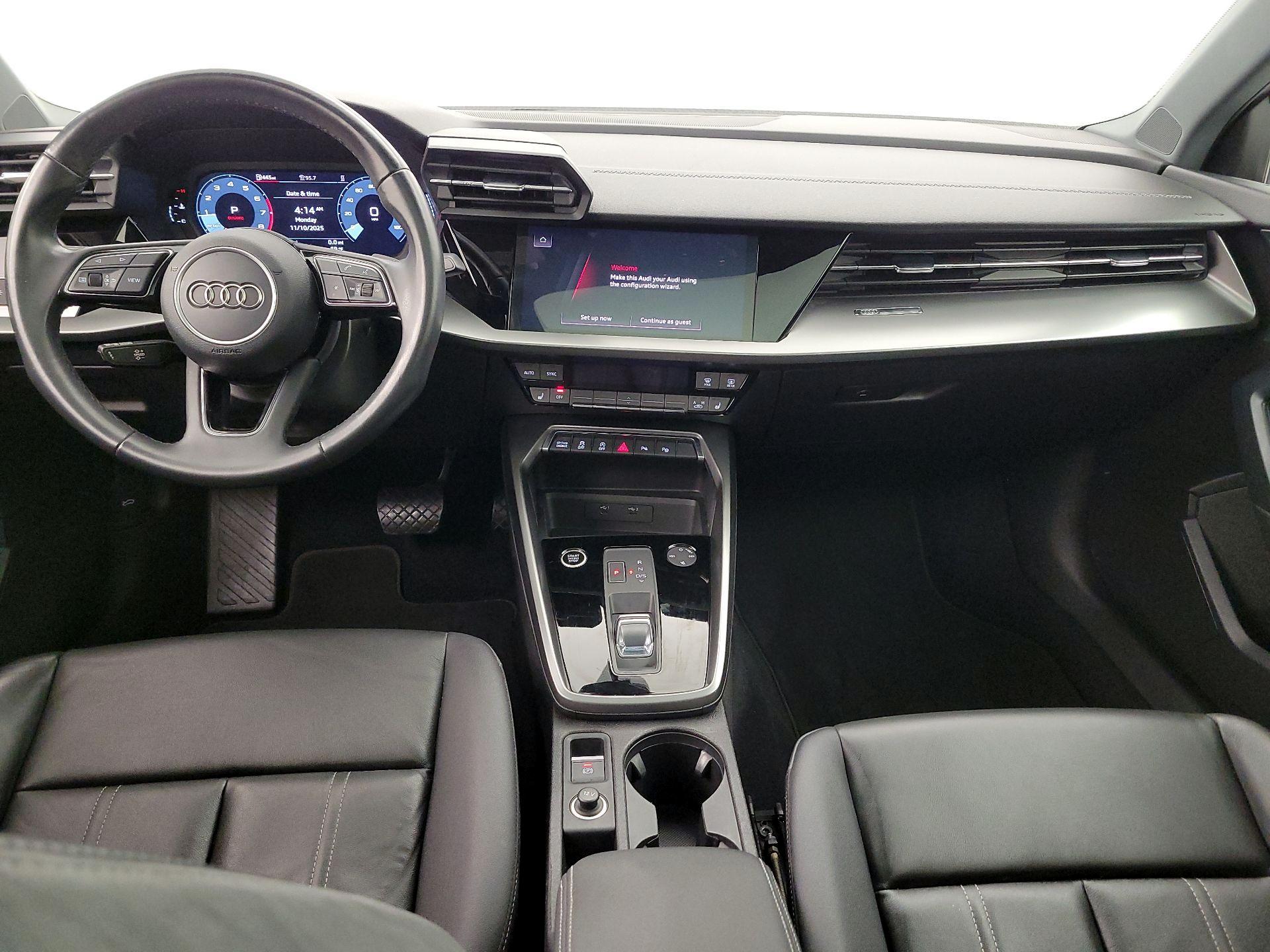 Thumbnail: 2022 Audi A3 - 9