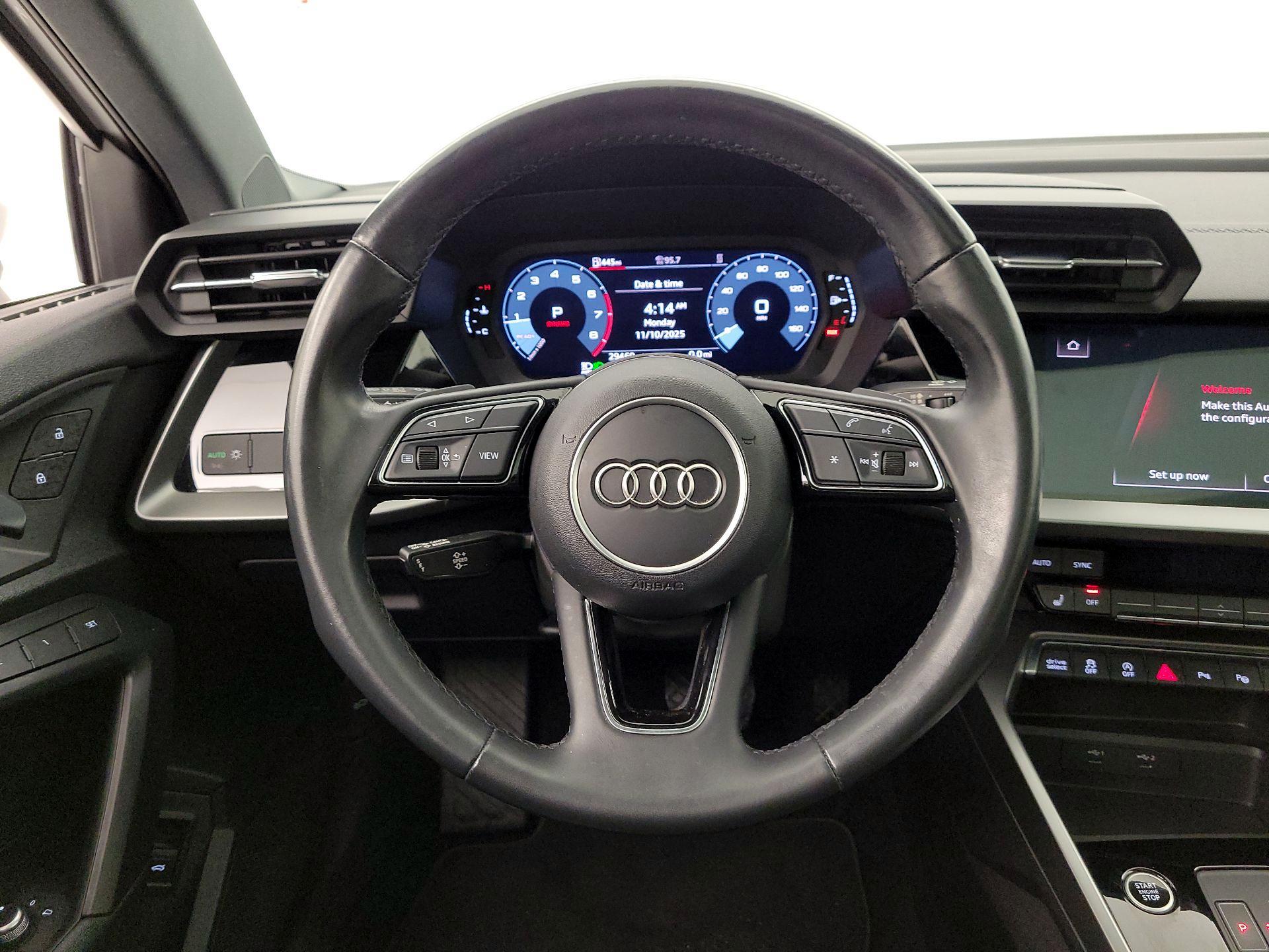 Thumbnail: 2022 Audi A3 - 10