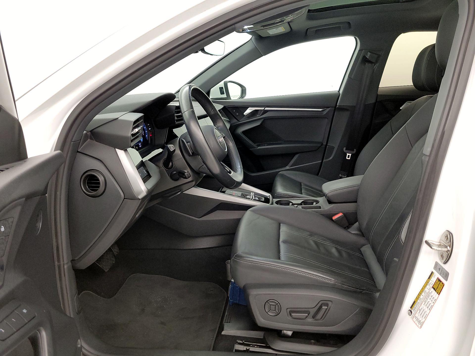 Thumbnail: 2022 Audi A3 - 11