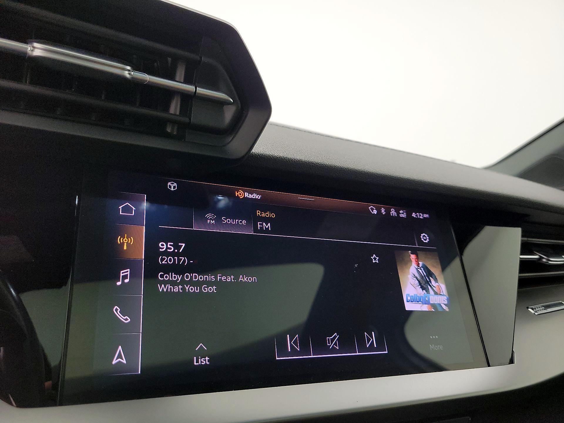 Thumbnail: 2022 Audi A3 - 15