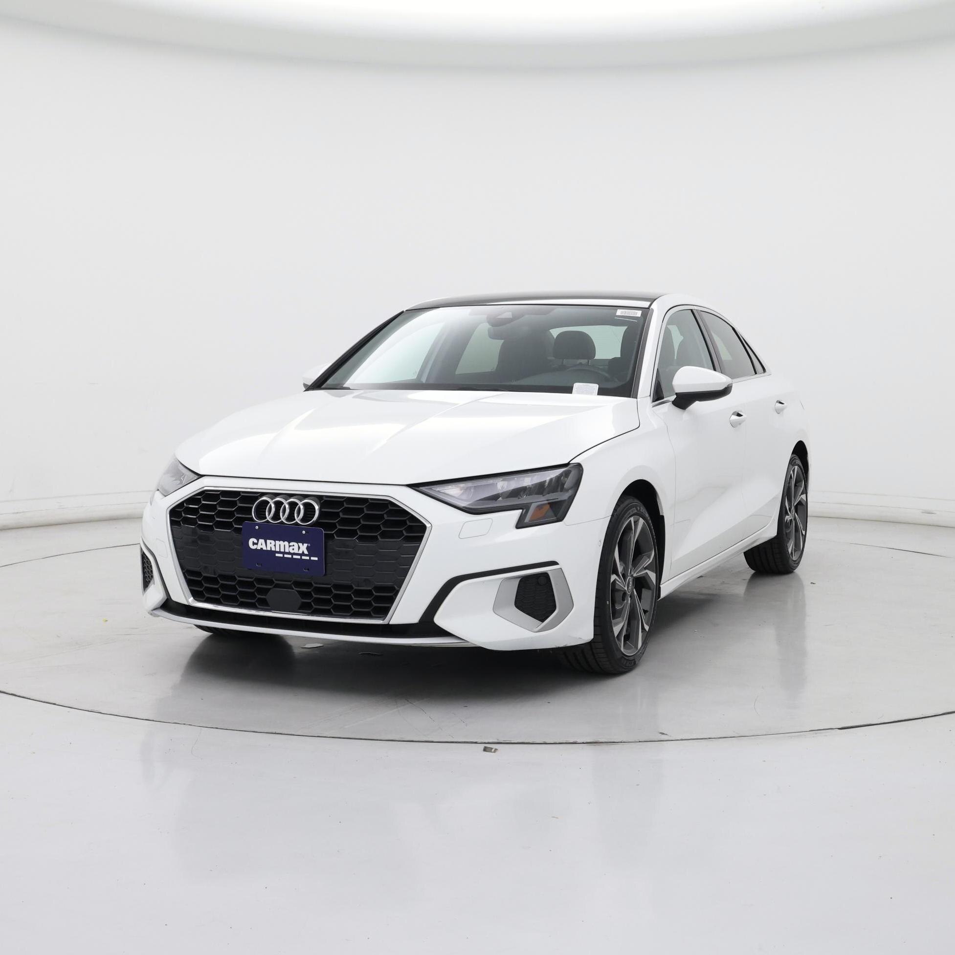 Thumbnail: 2022 Audi A3 - 4