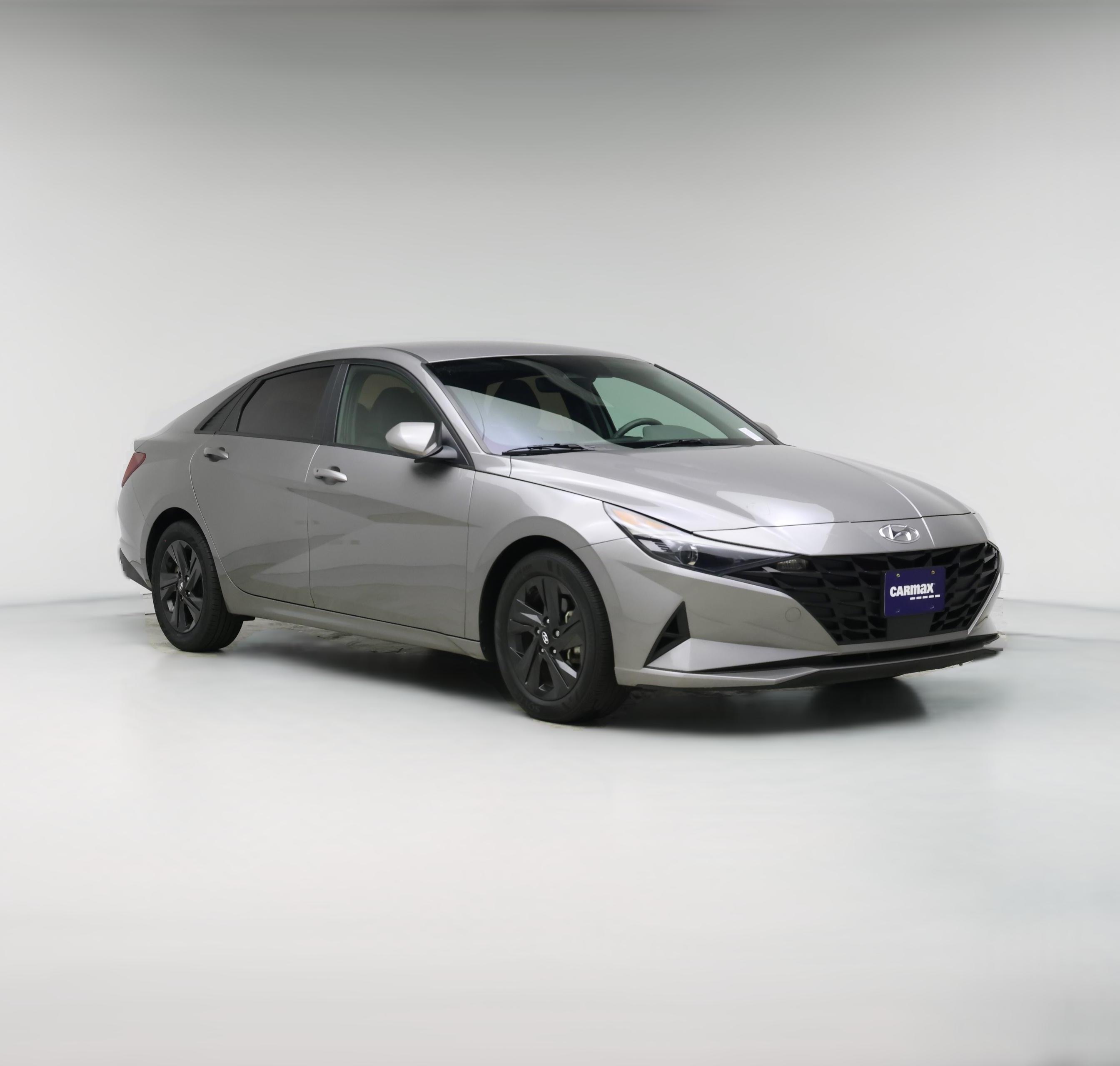 Thumbnail: 2021 Hyundai Elantra - 1