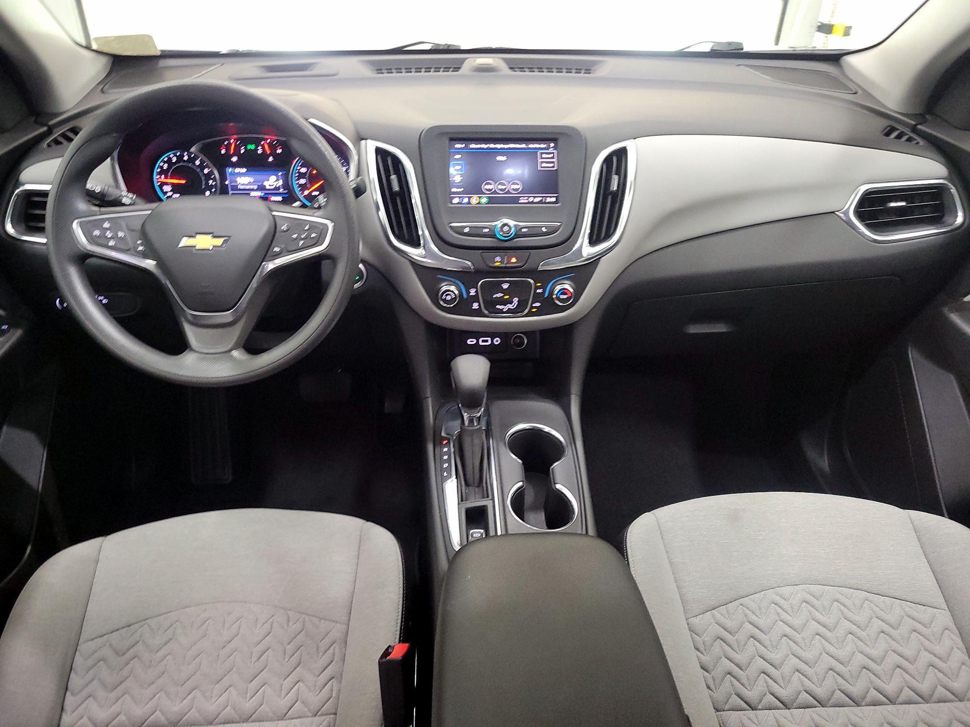 Thumbnail: 2023 Chevrolet Equinox - 9