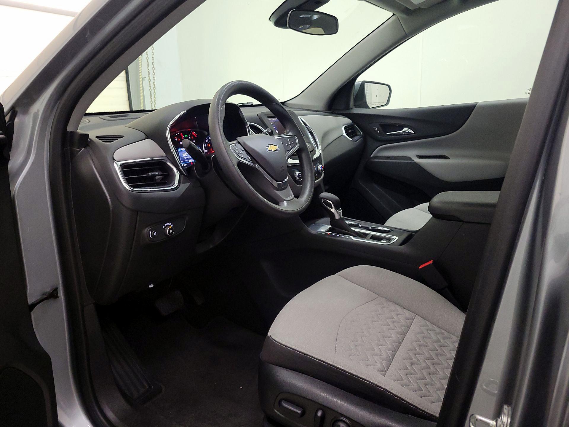 Thumbnail: 2023 Chevrolet Equinox - 11