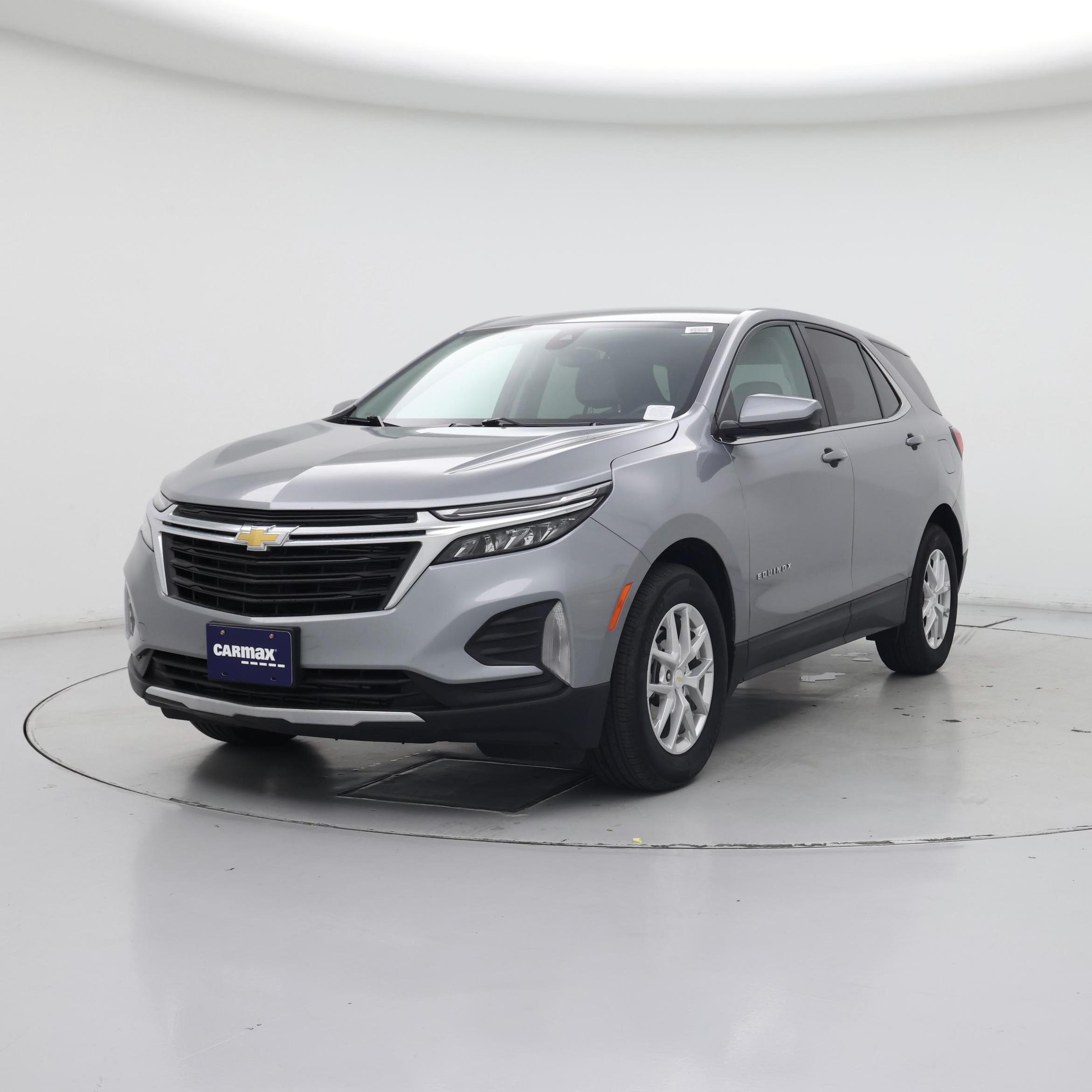 Thumbnail: 2023 Chevrolet Equinox - 4