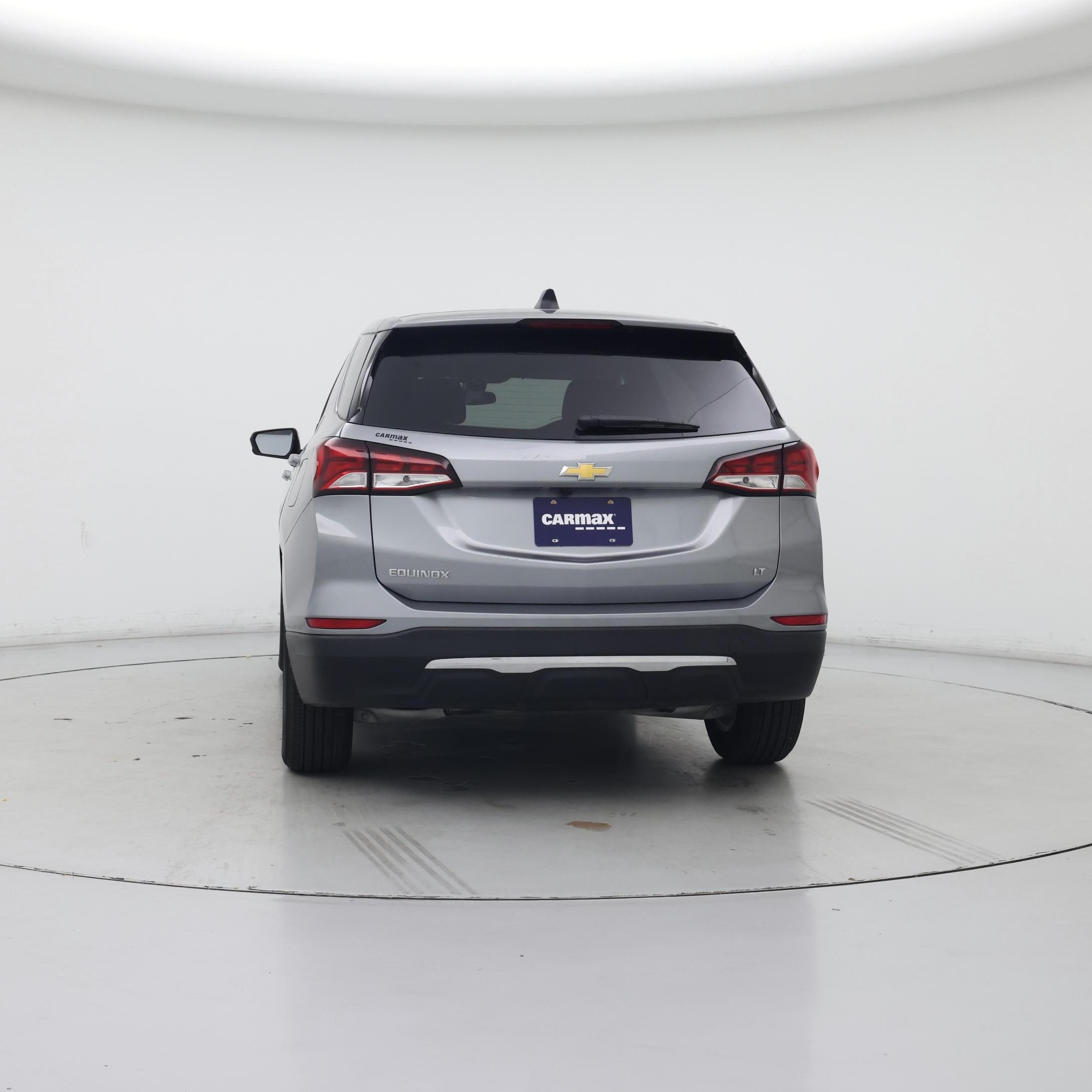 Thumbnail: 2023 Chevrolet Equinox - 6