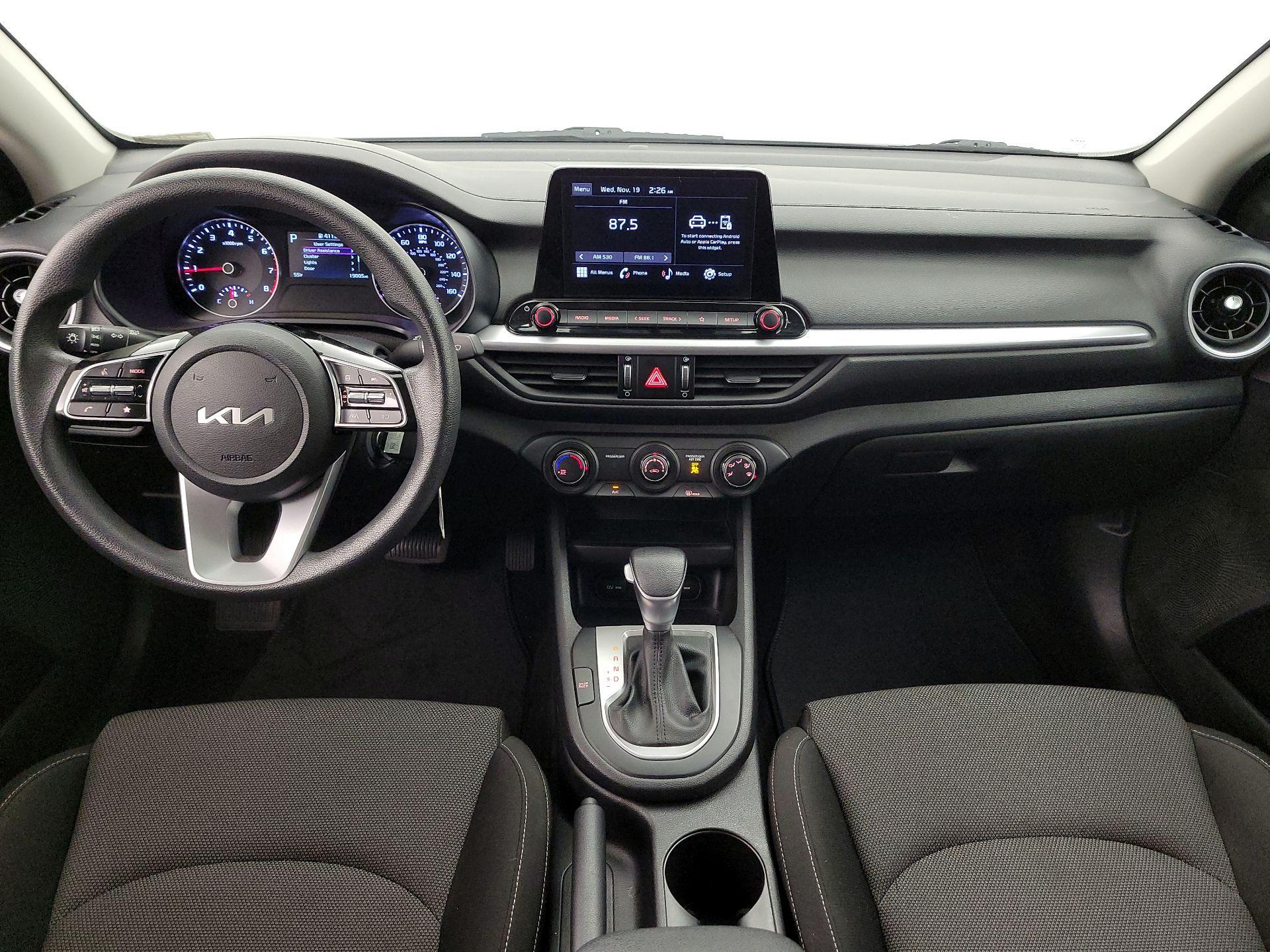 Thumbnail: 2023 Kia Forte - 9