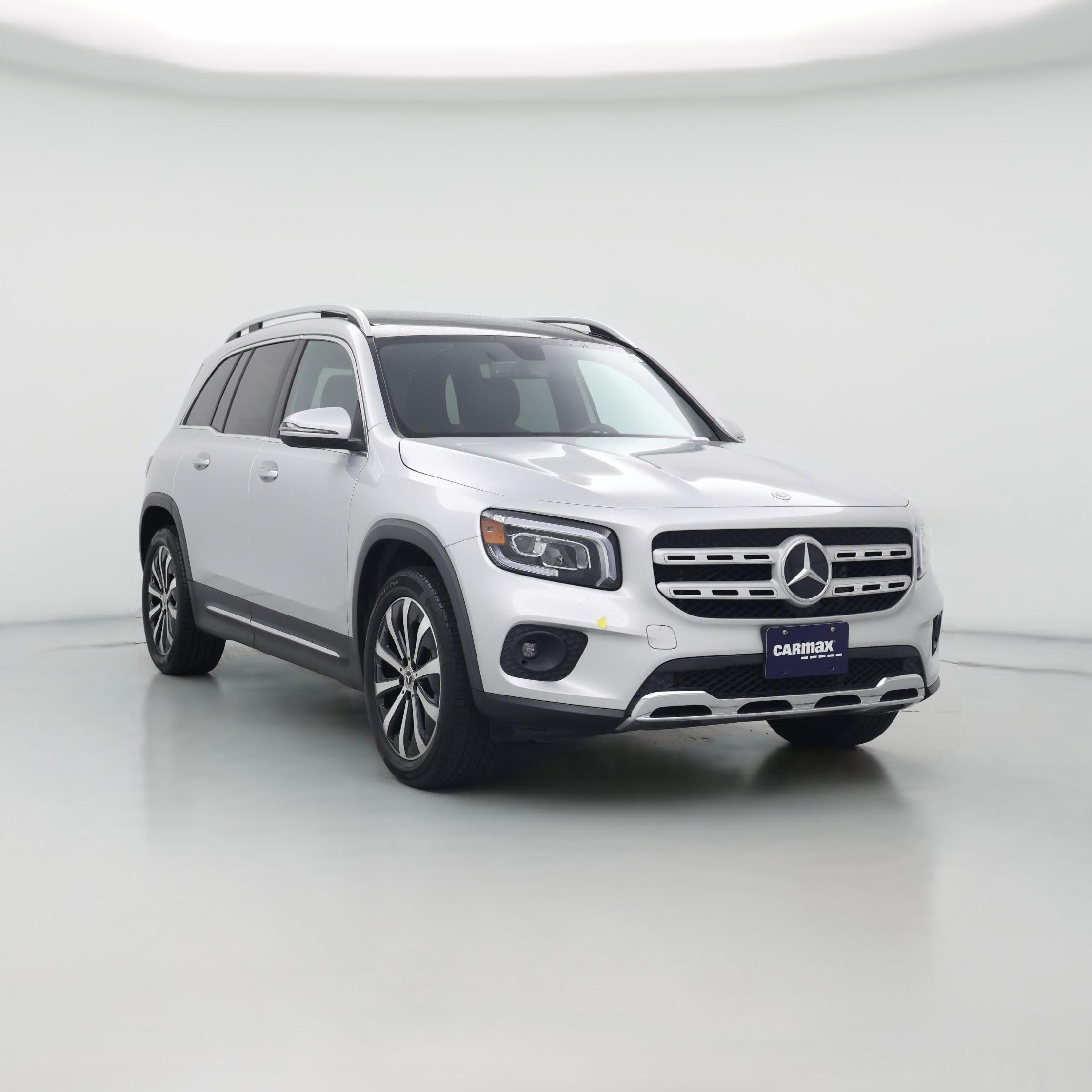 Thumbnail: 2022 Mercedes-Benz GLB - 1