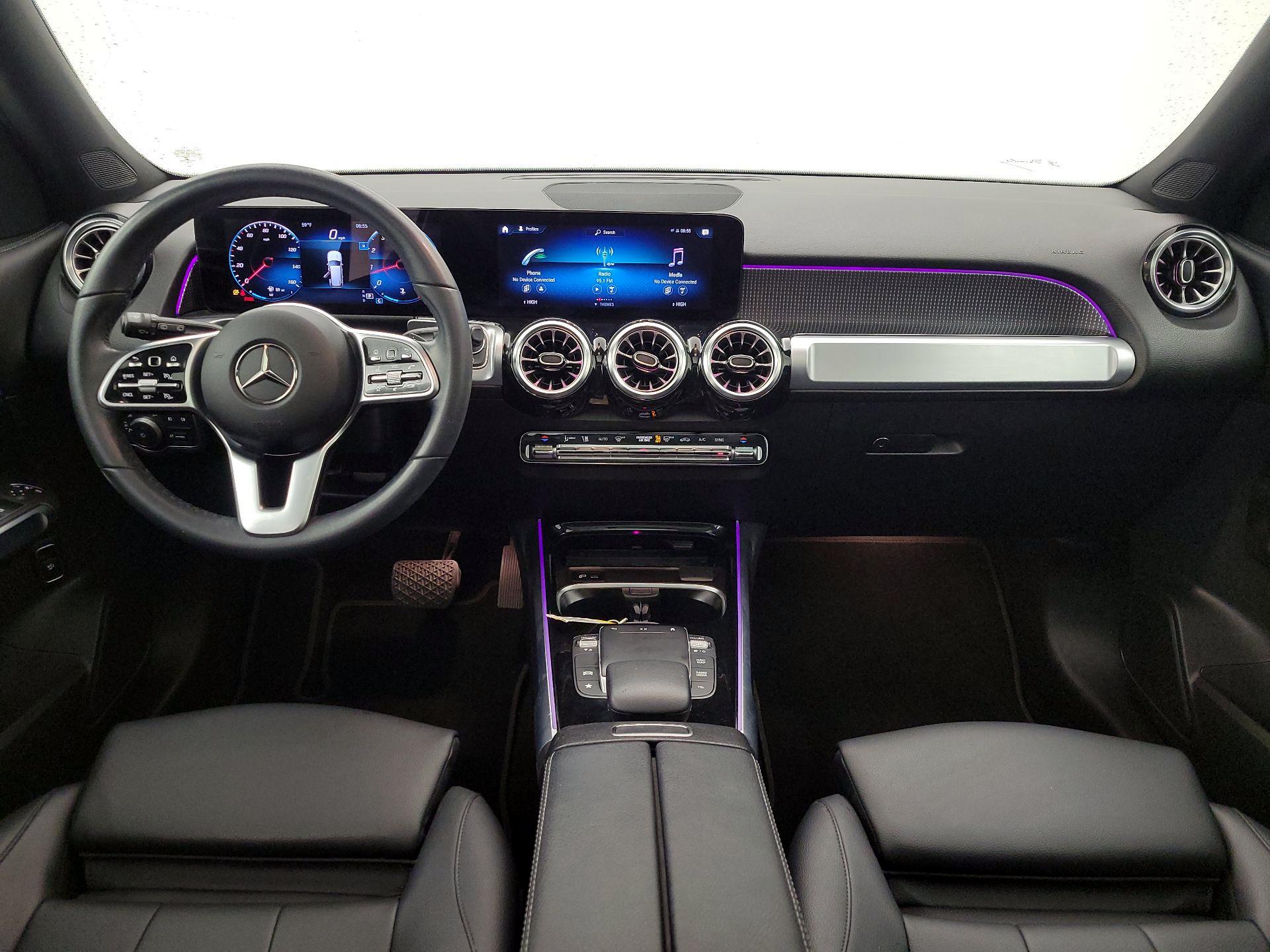 Thumbnail: 2022 Mercedes-Benz GLB - 9