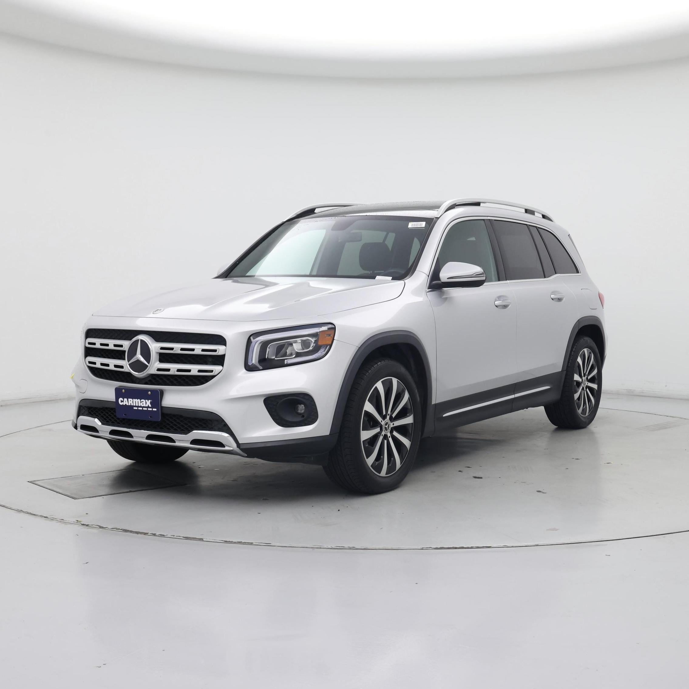Thumbnail: 2022 Mercedes-Benz GLB - 4