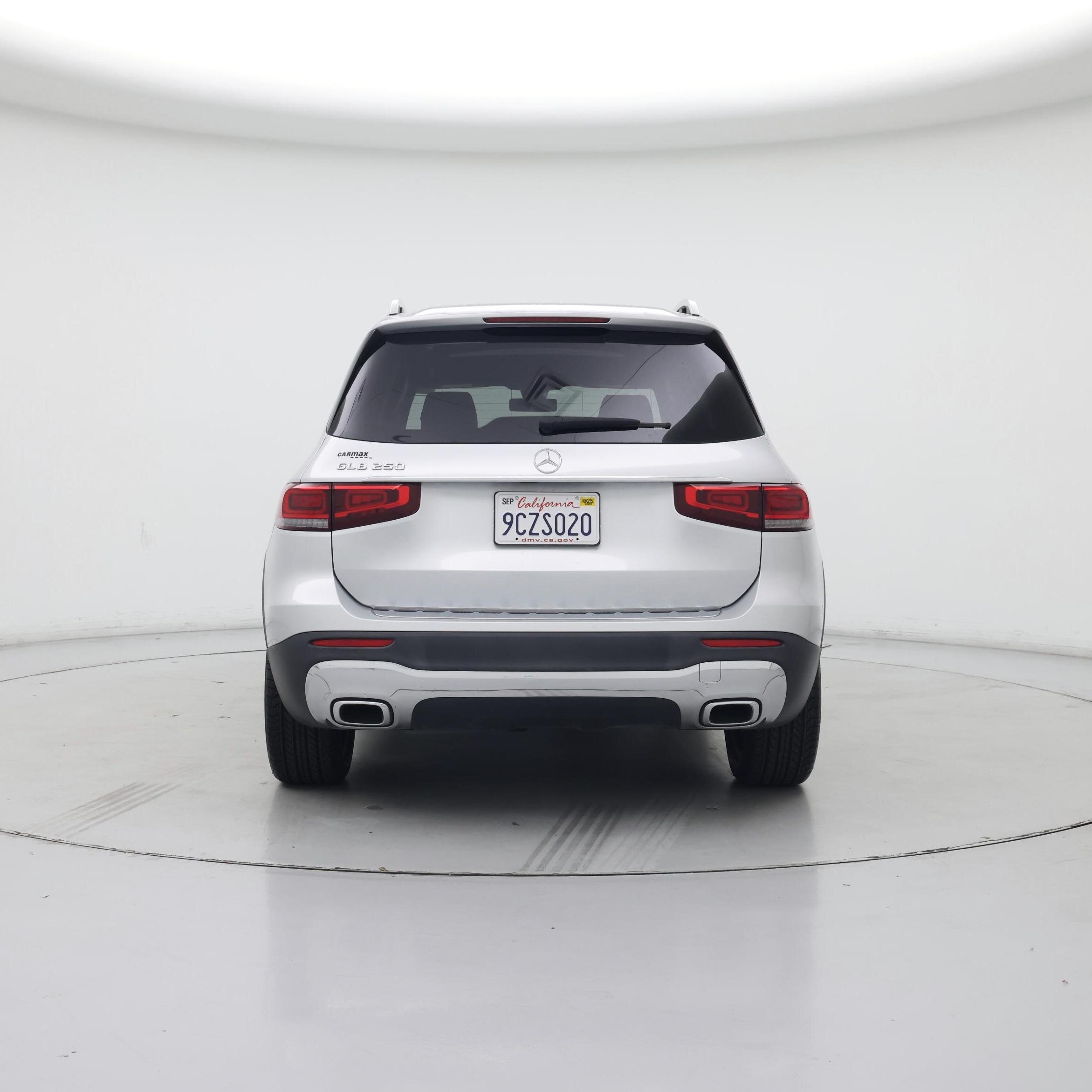 Thumbnail: 2022 Mercedes-Benz GLB - 6