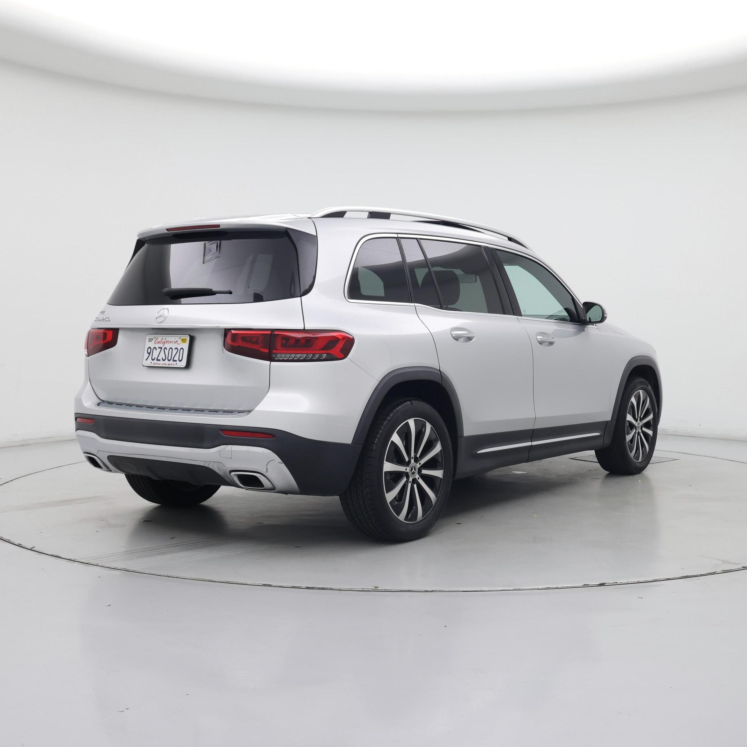 Thumbnail: 2022 Mercedes-Benz GLB - 8