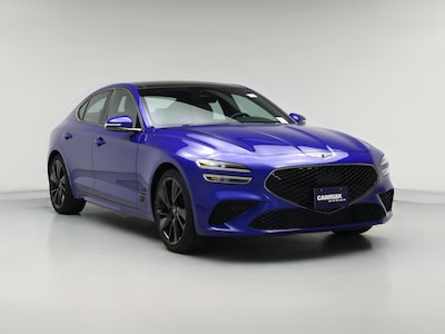 2023 Genesis G70 2.0T