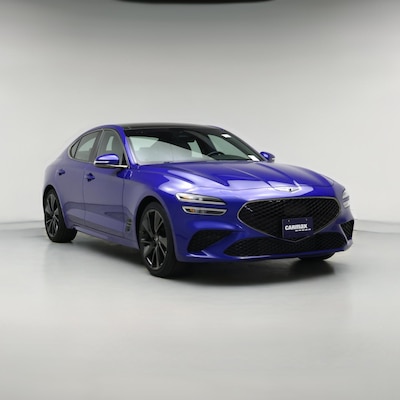 2023 Genesis G70 2.0T