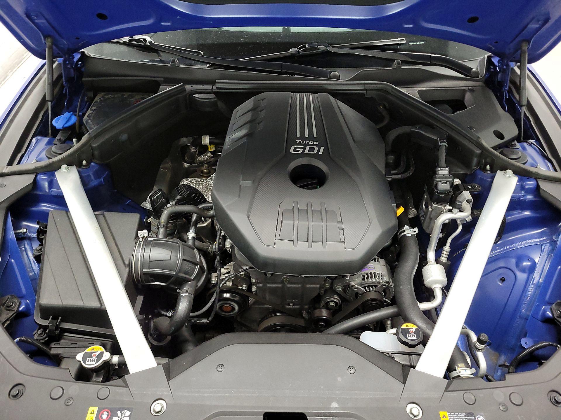 Thumbnail: 2023 Genesis G70 - 18