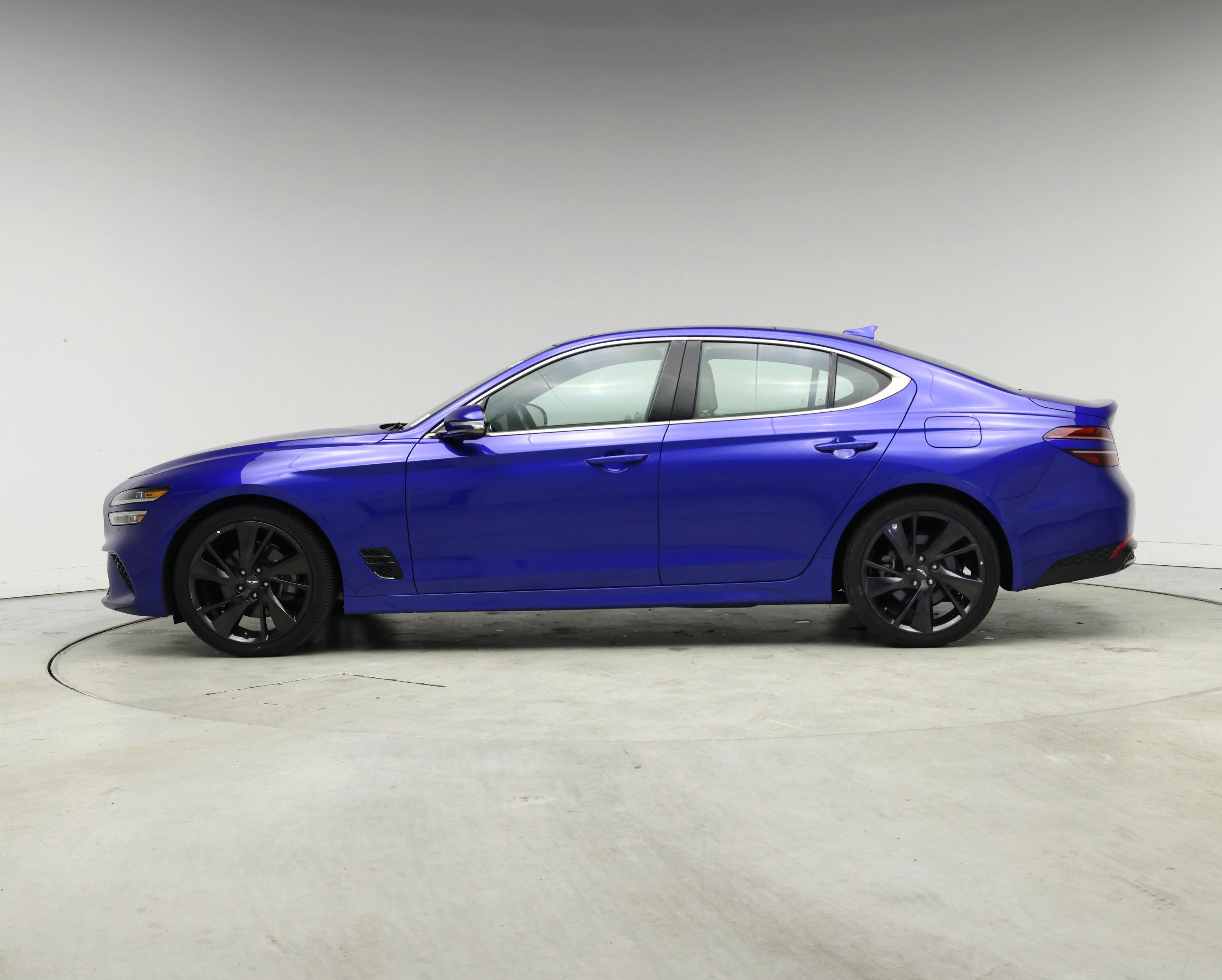 Thumbnail: 2023 Genesis G70 - 3