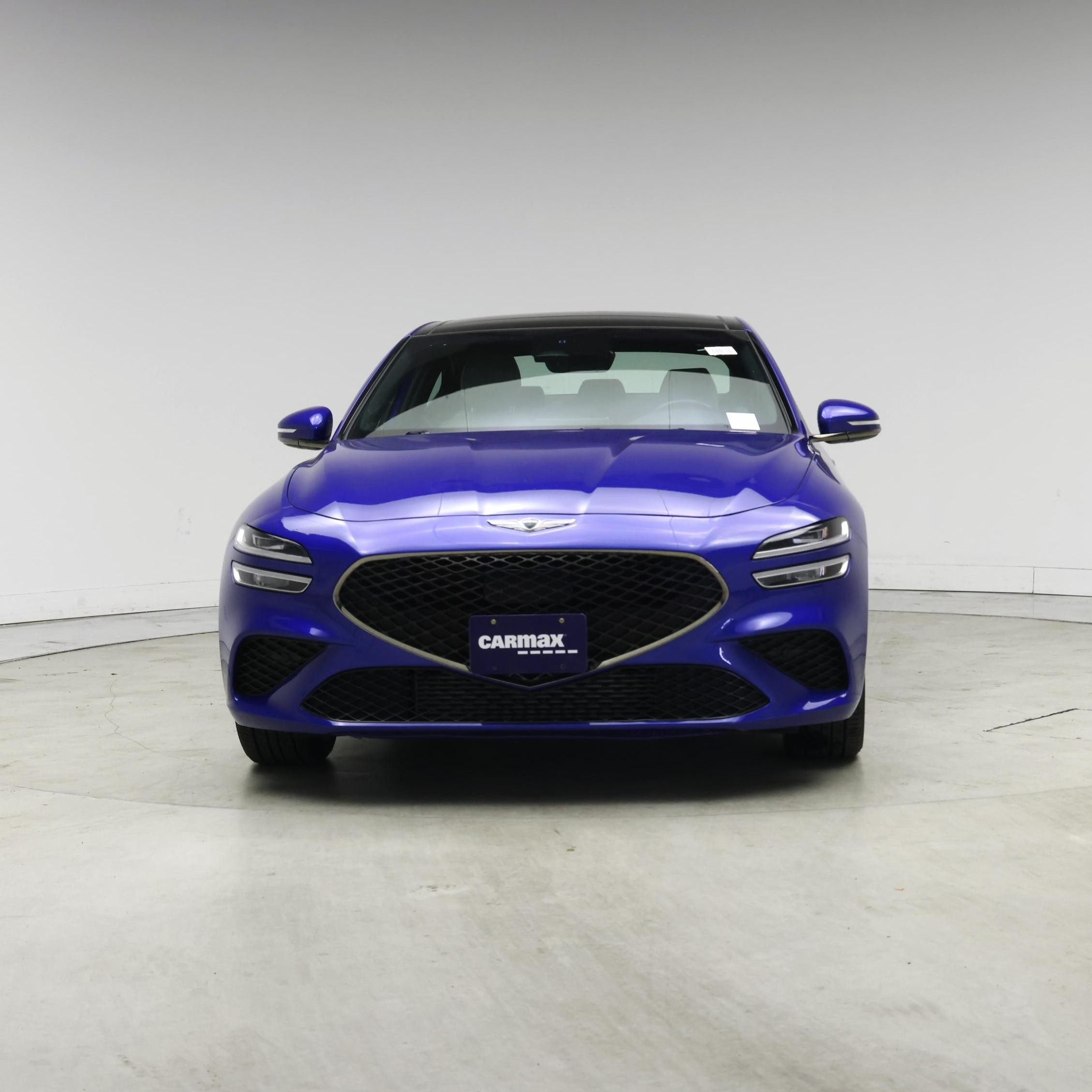 Thumbnail: 2023 Genesis G70 - 5