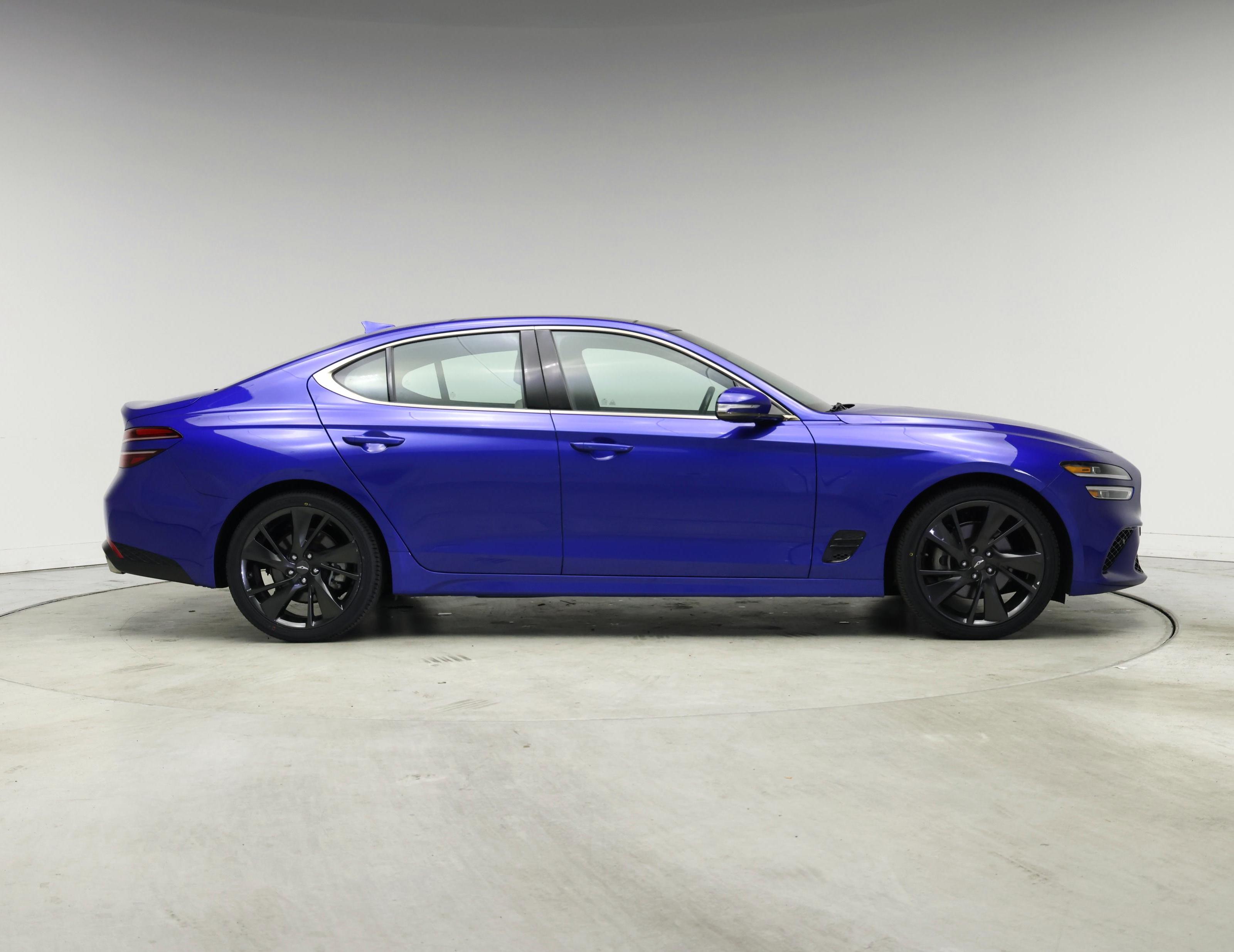 Thumbnail: 2023 Genesis G70 - 7