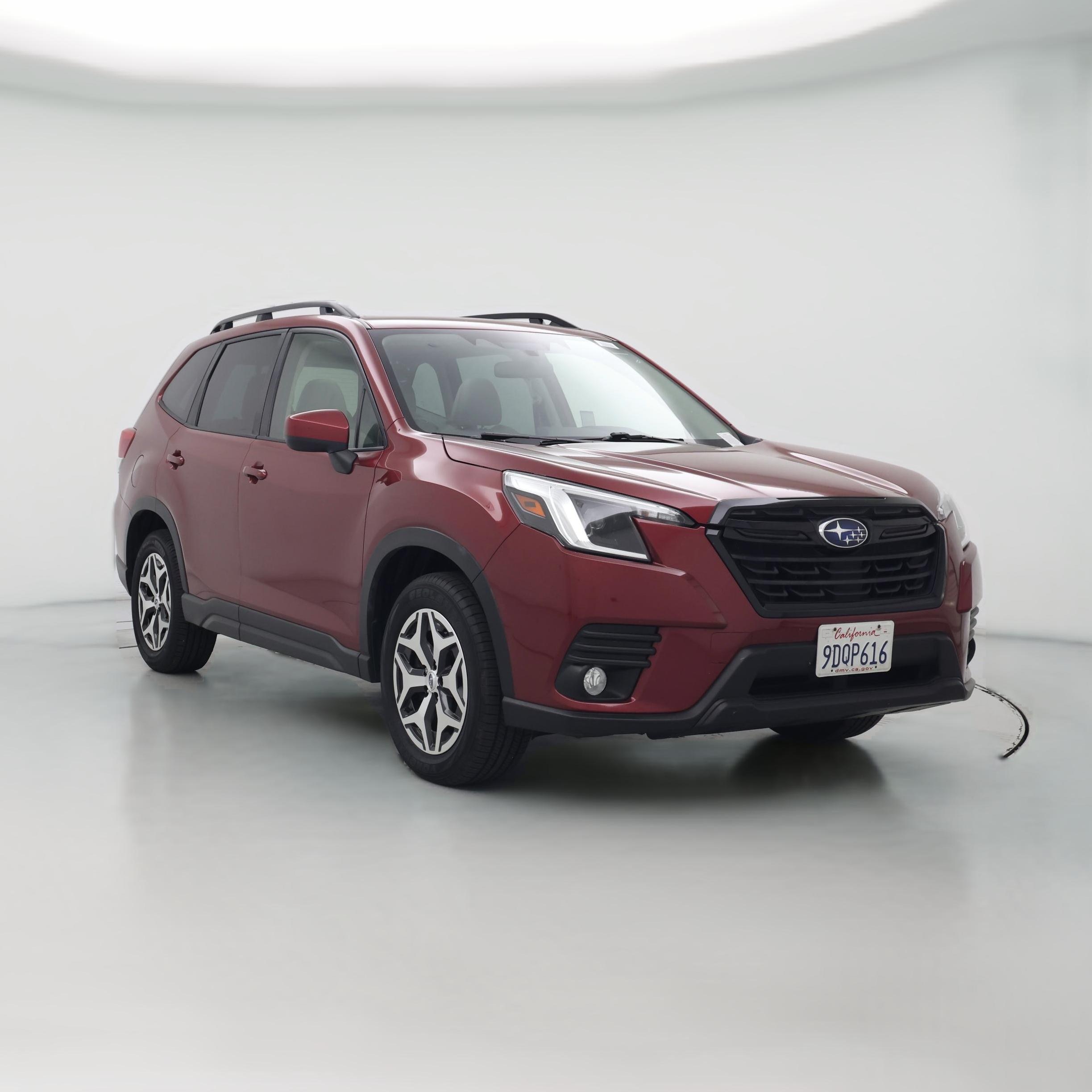 Thumbnail: 2023 Subaru Forester - 1