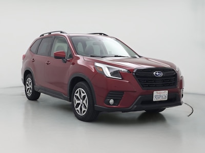 2023 Subaru Forester Premium