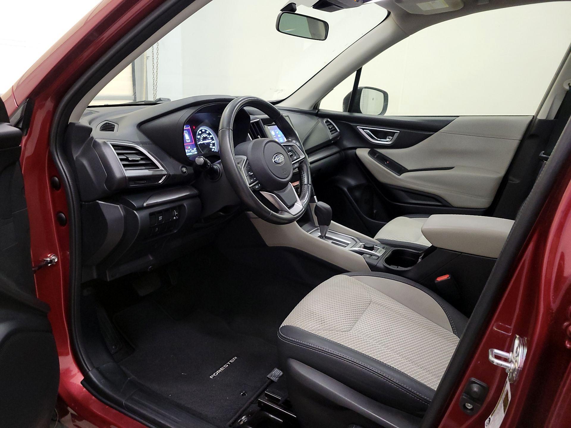 Thumbnail: 2023 Subaru Forester - 11