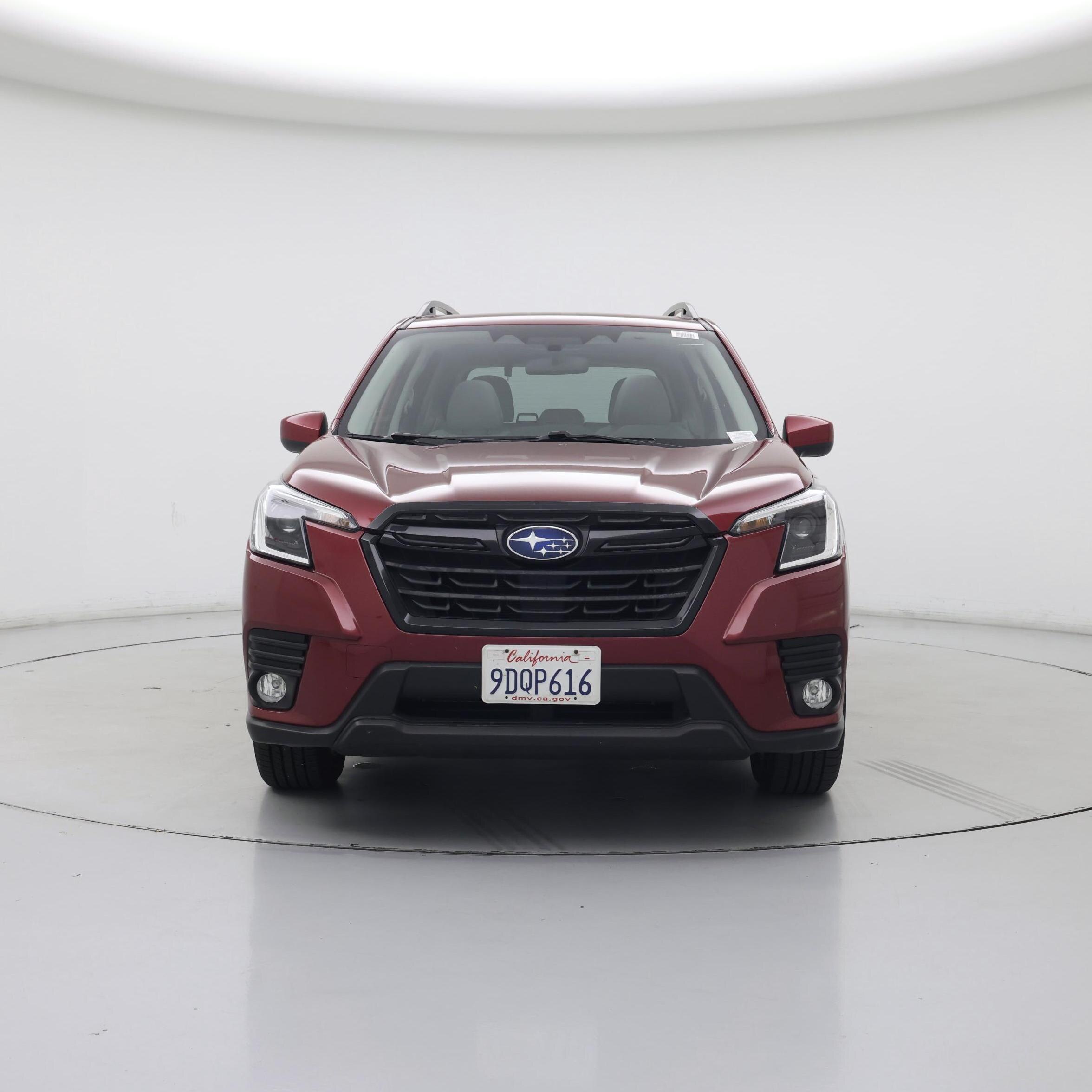 Thumbnail: 2023 Subaru Forester - 5