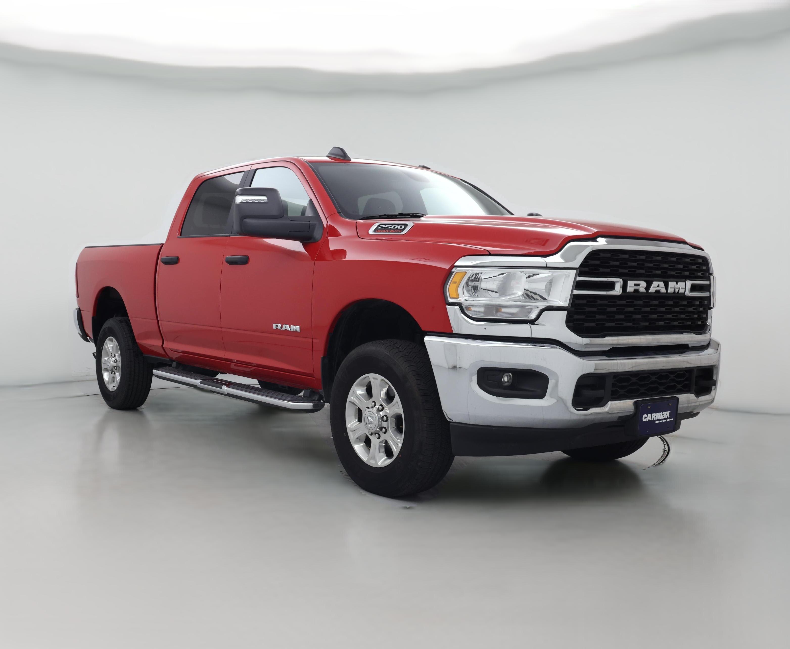 Thumbnail: 2024 RAM 2500 - 1