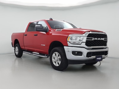 2024 Ram 2500 Bighorn