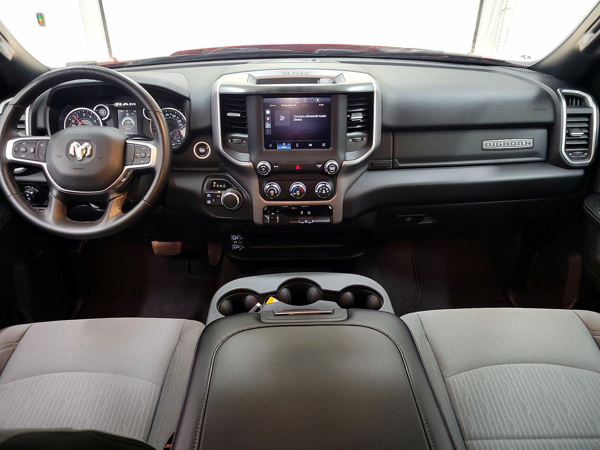 Thumbnail: 2024 RAM 2500 - 9