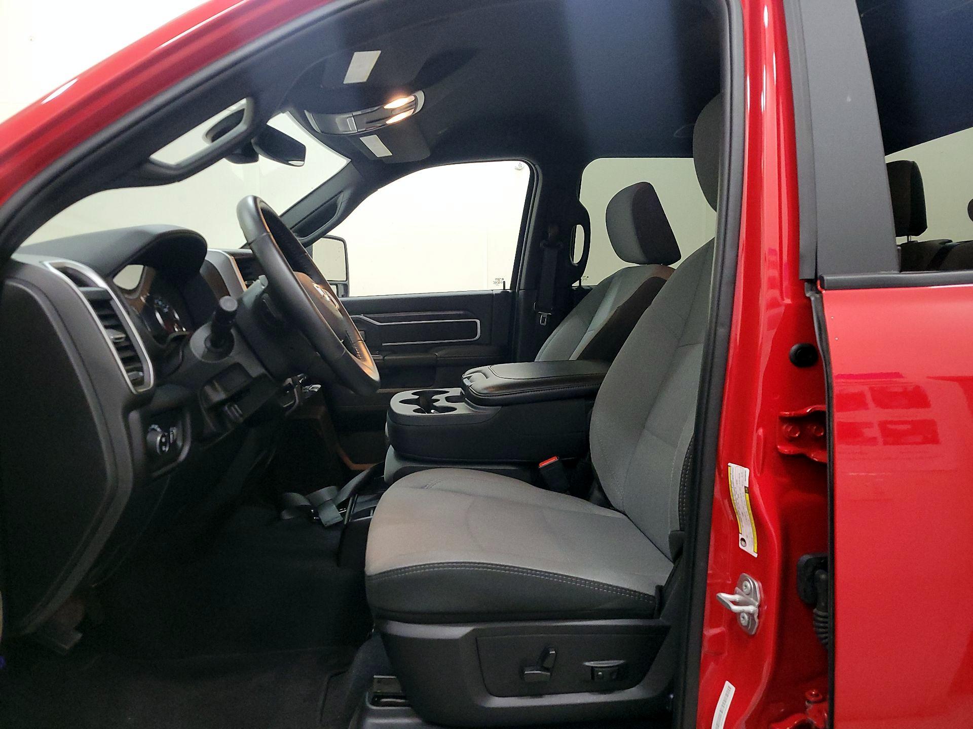 Thumbnail: 2024 RAM 2500 - 11