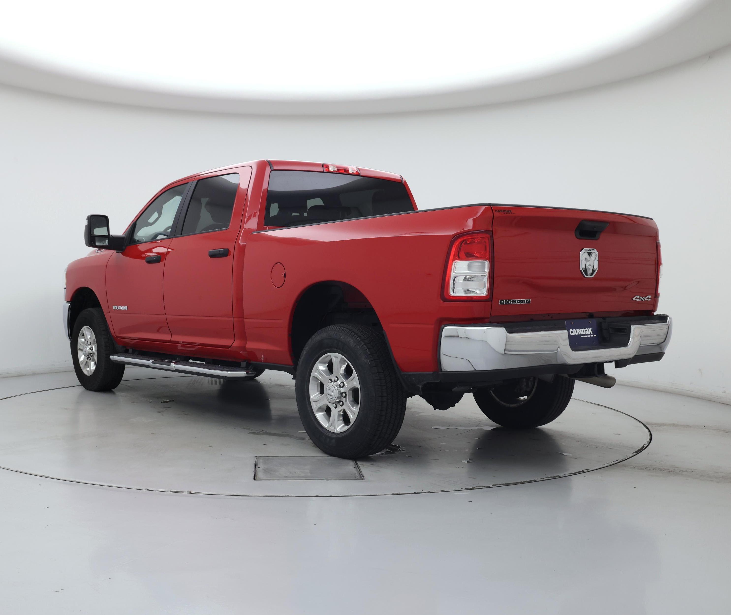 Thumbnail: 2024 RAM 2500 - 2