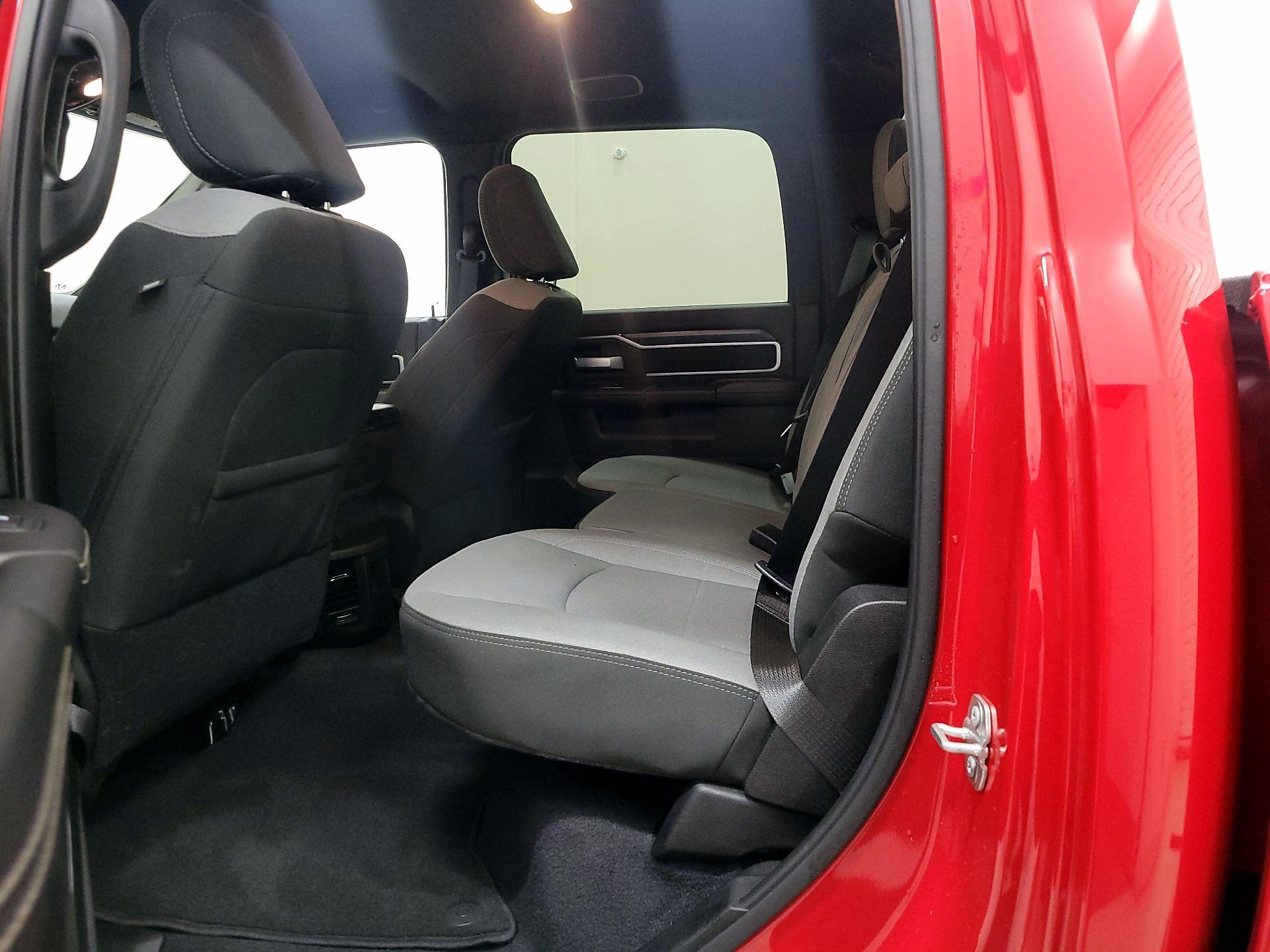 Thumbnail: 2024 RAM 2500 - 19